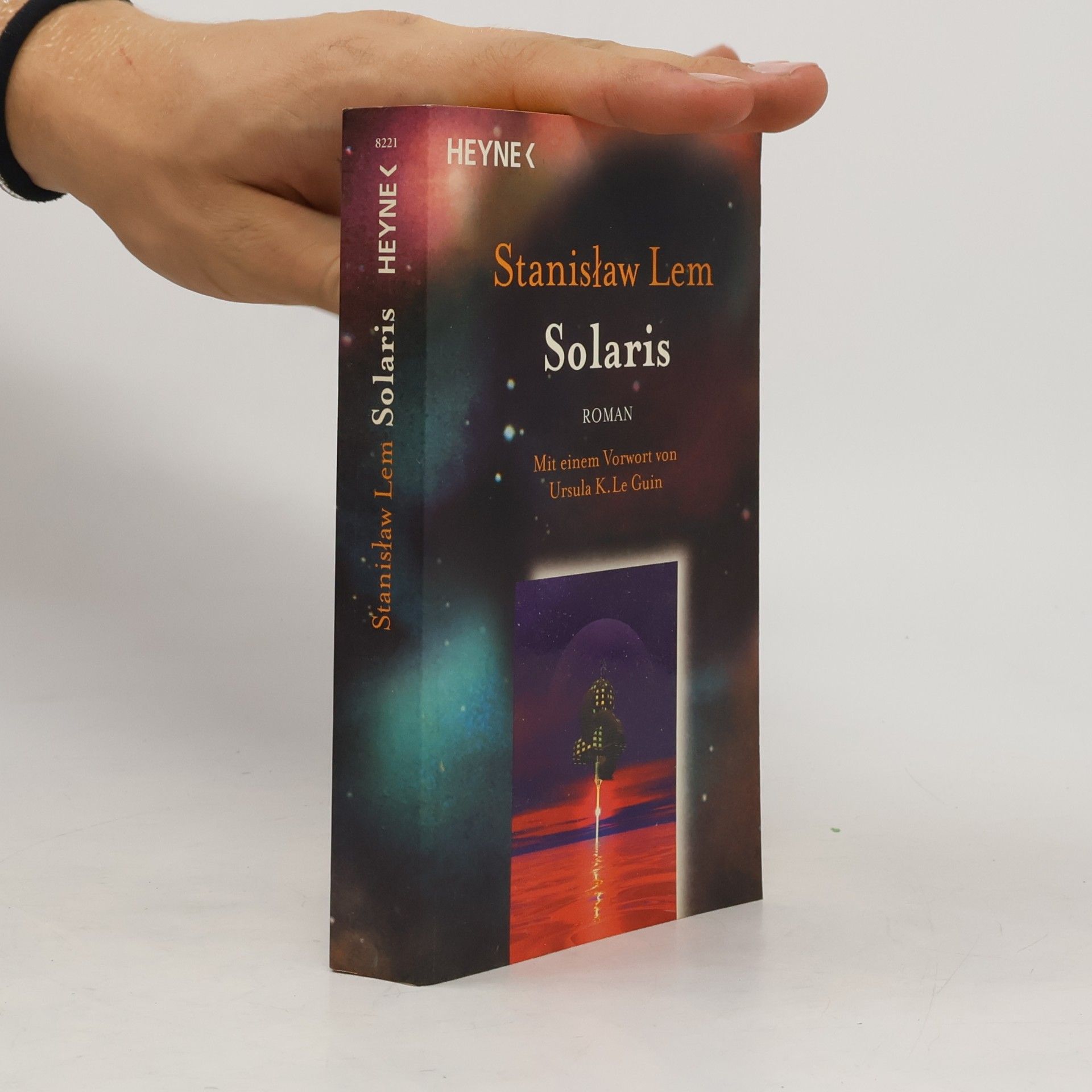 Stanisław Lem Solaris