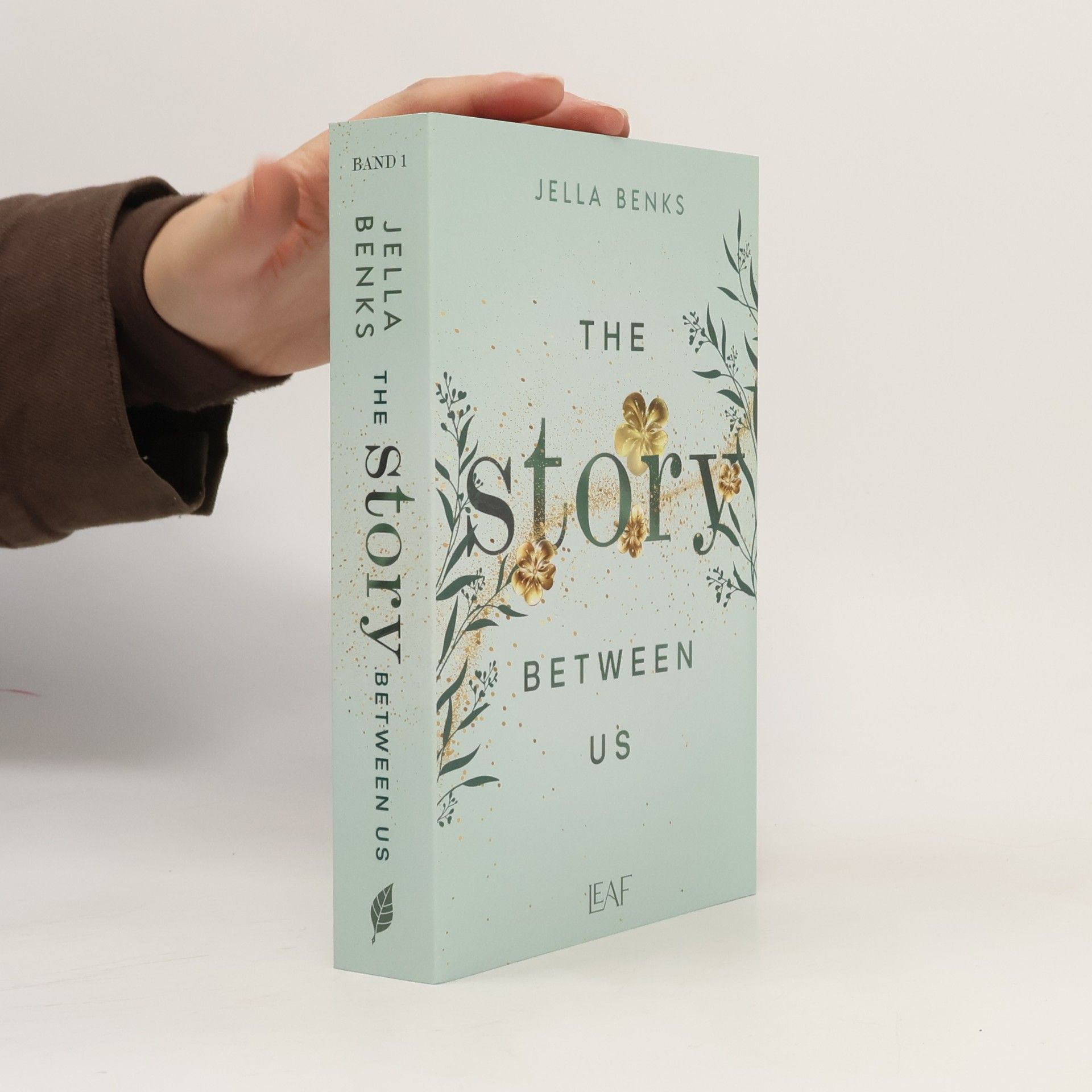 Jella Benks The Story Between Us / Stories-Reihe Bd.1