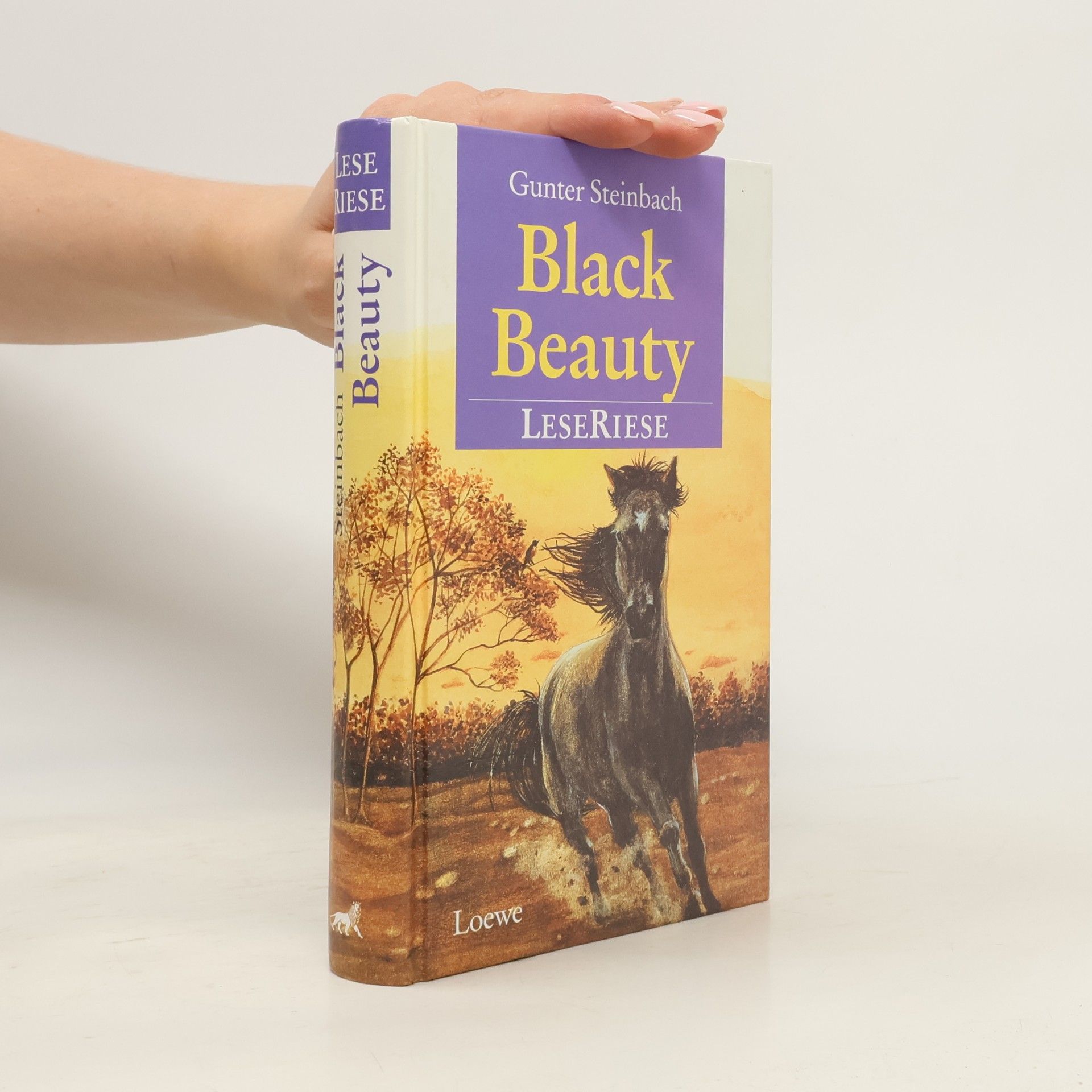 Anna Sewell Black Beauty