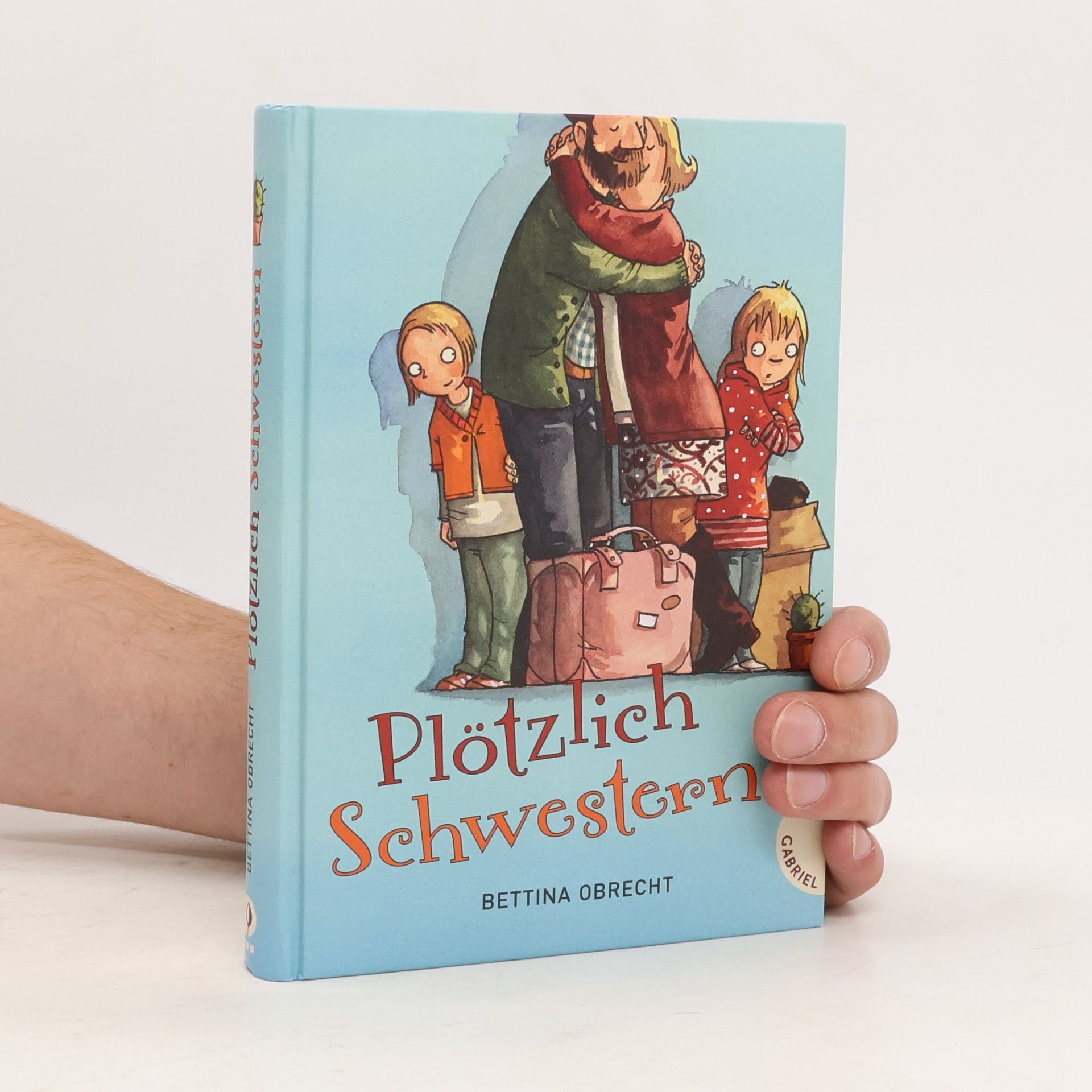 Bettina Obrecht Plötzlich Schwestern