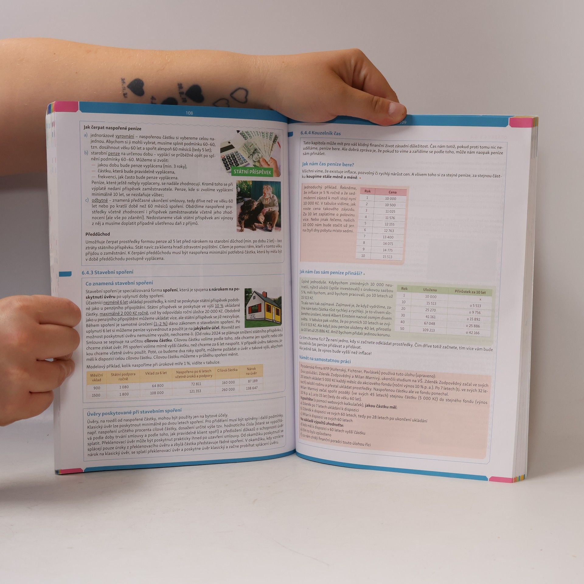 Petr Klínský Ekonomika nejen k maturitě