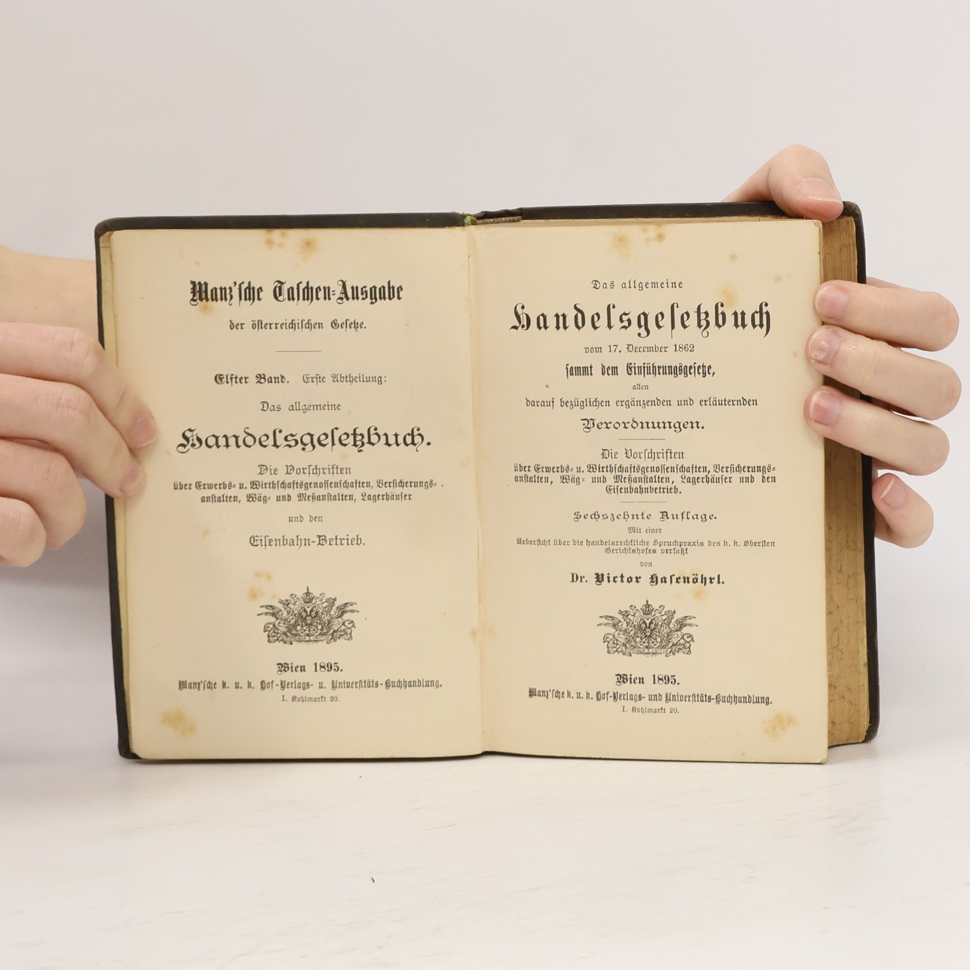 kolektiv Oesterreich. Gesetze 11