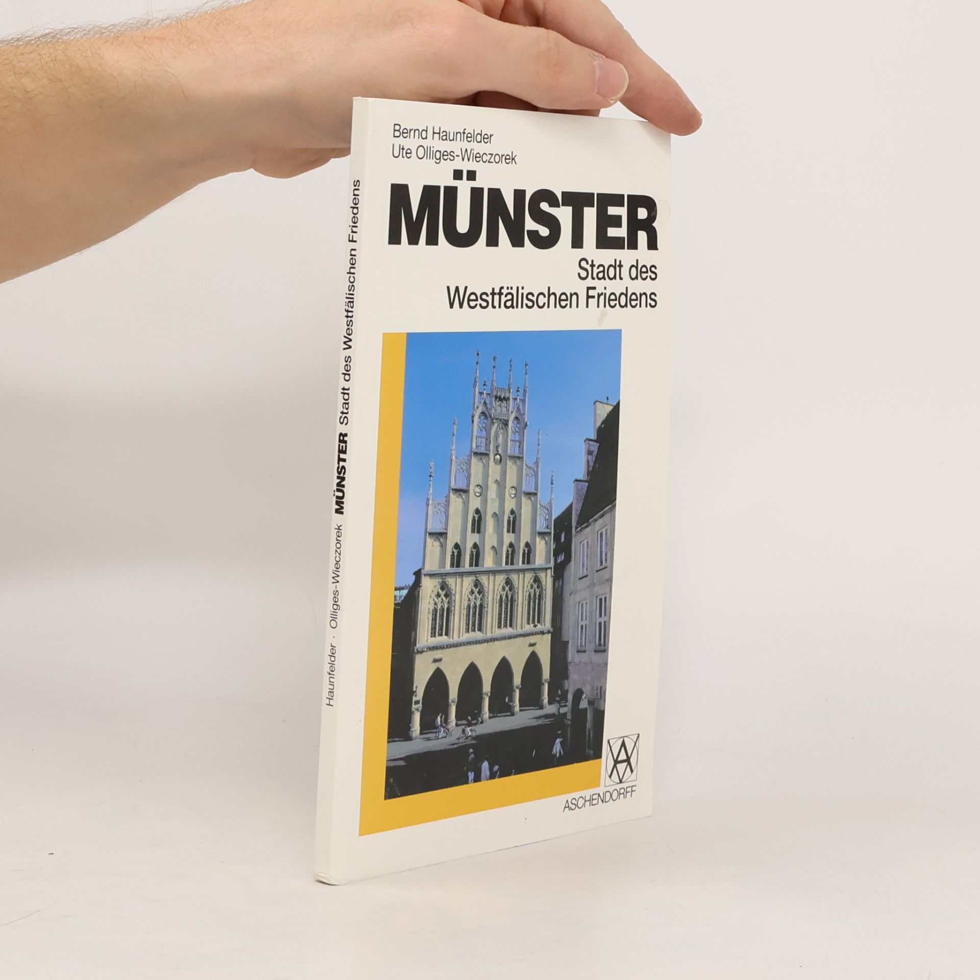 Bernd Haunfelder Münster