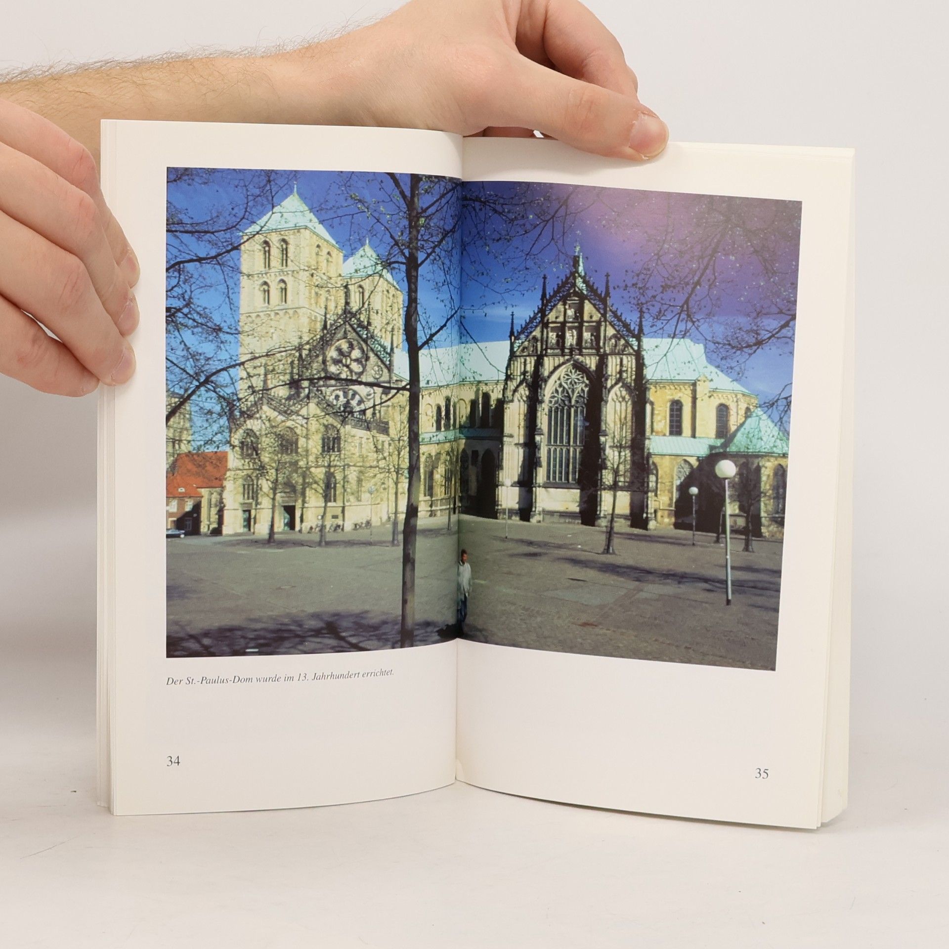 Bernd Haunfelder Münster