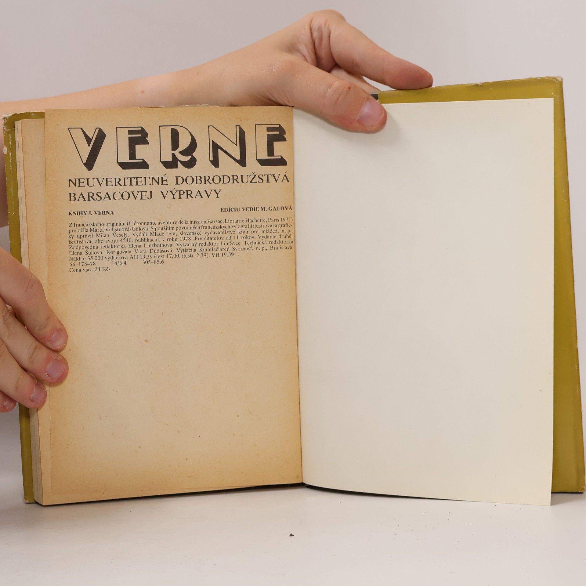 Jules Verne Neuveriteľné dobrodružstvá Barsacovej výpravy
