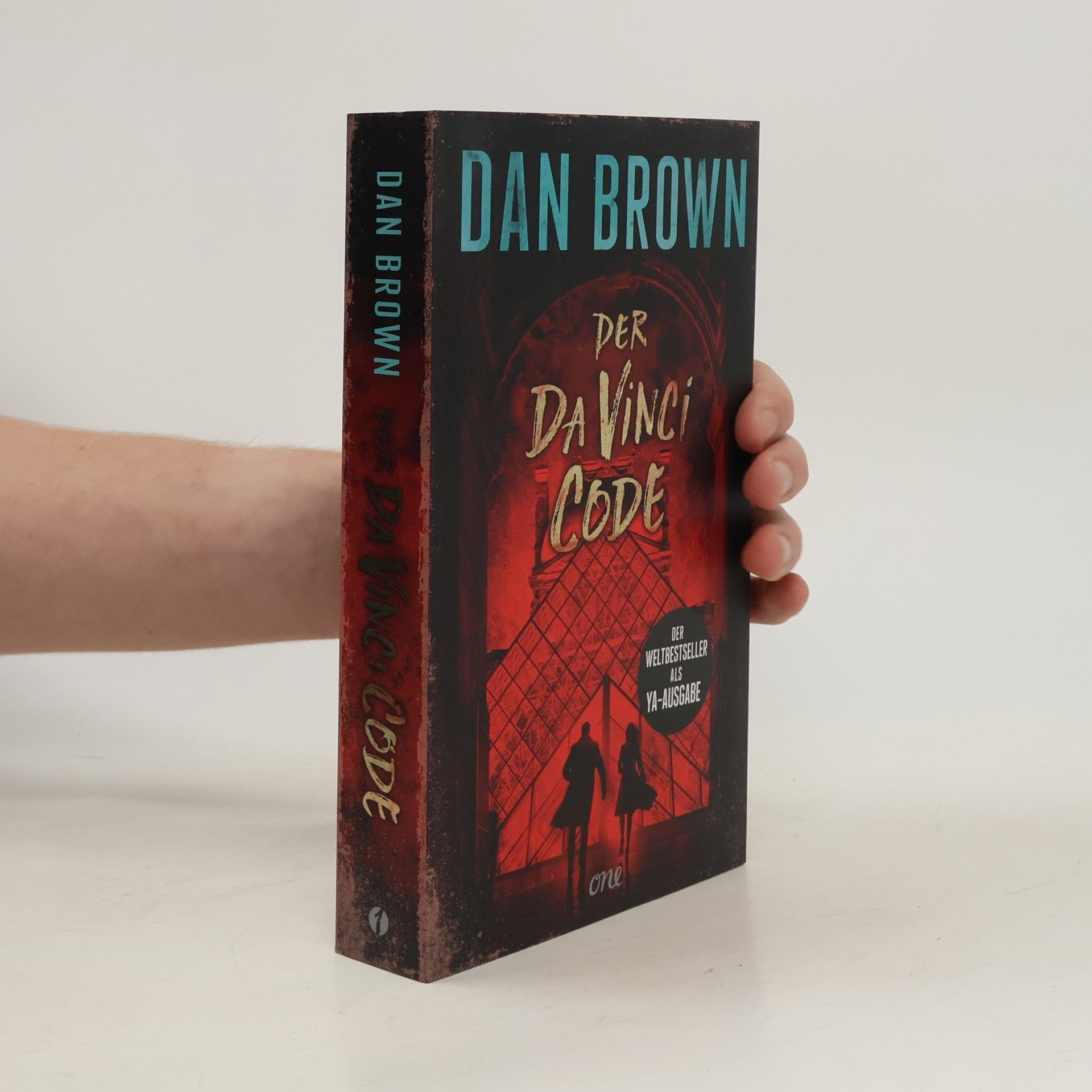 Brown, Dan Der Da Vinci Code: Jugendbuchausgabe des Weltbestsellers - rätselhaft, packend, einfach ein Pageturner