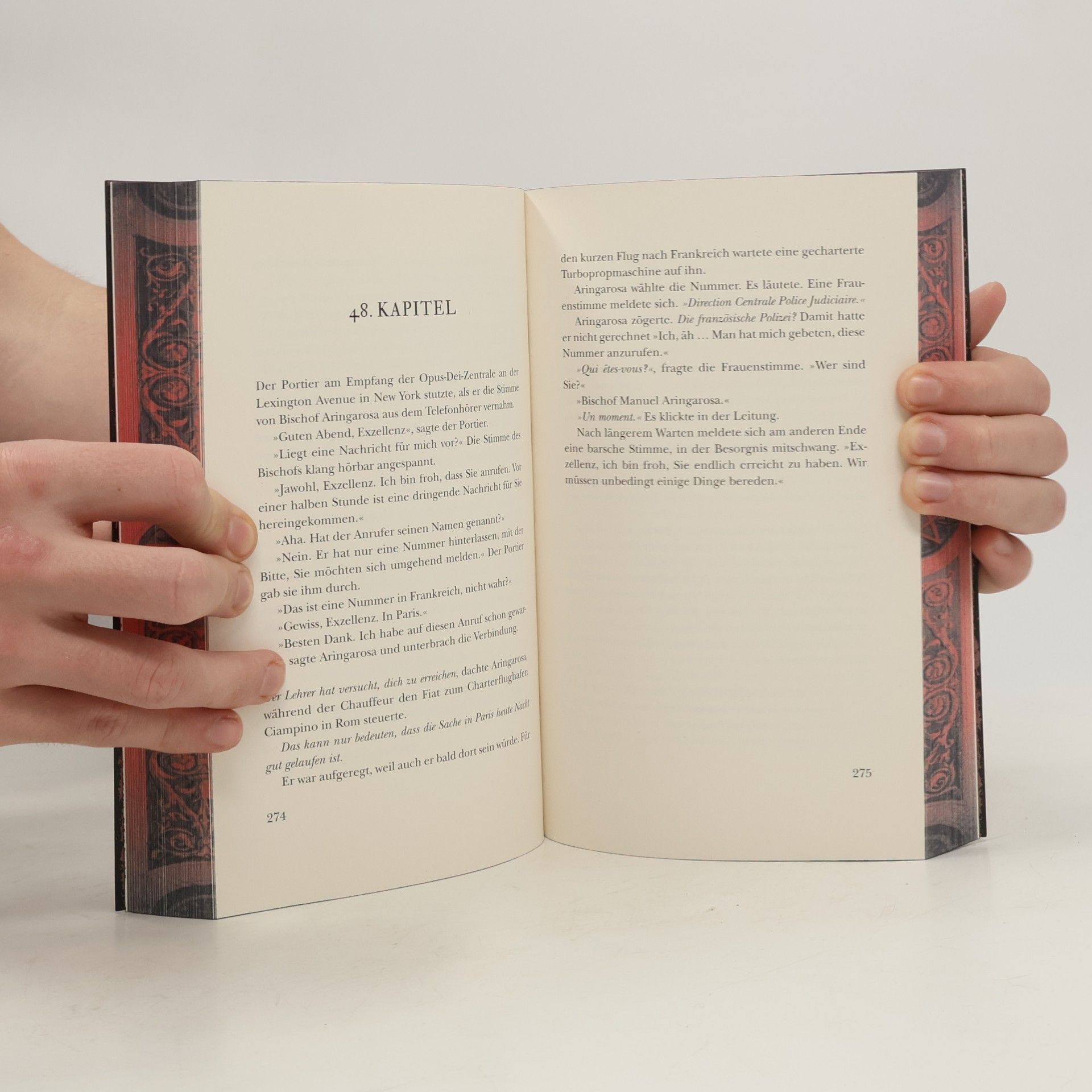 Brown, Dan Der Da Vinci Code: Jugendbuchausgabe des Weltbestsellers - rätselhaft, packend, einfach ein Pageturner