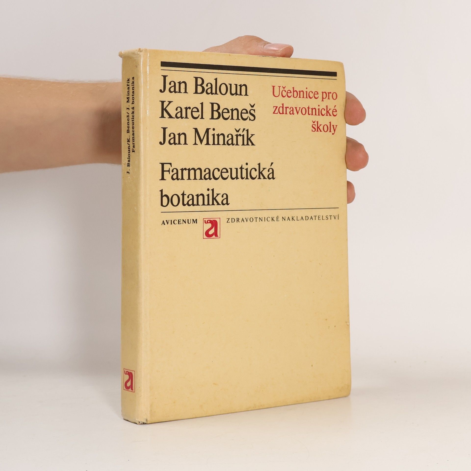 Farmaceutická botanika