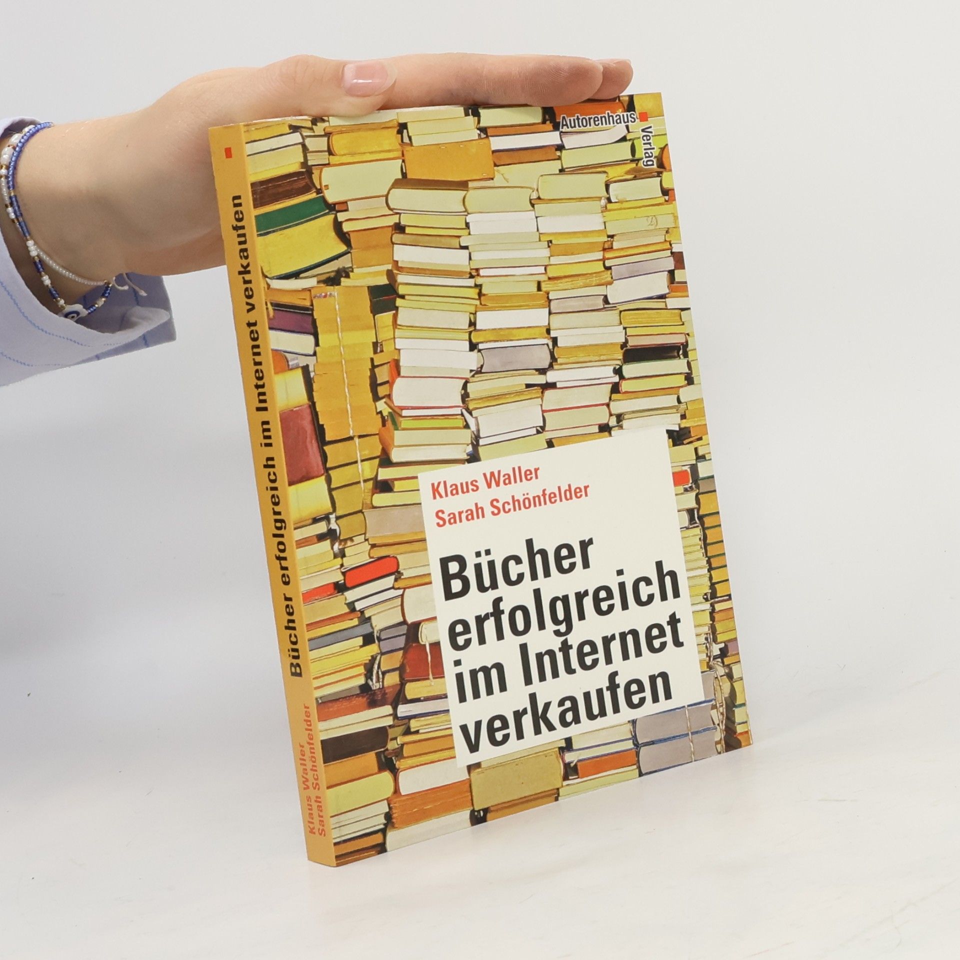 Bücher erfolgreich im Internet verkaufen