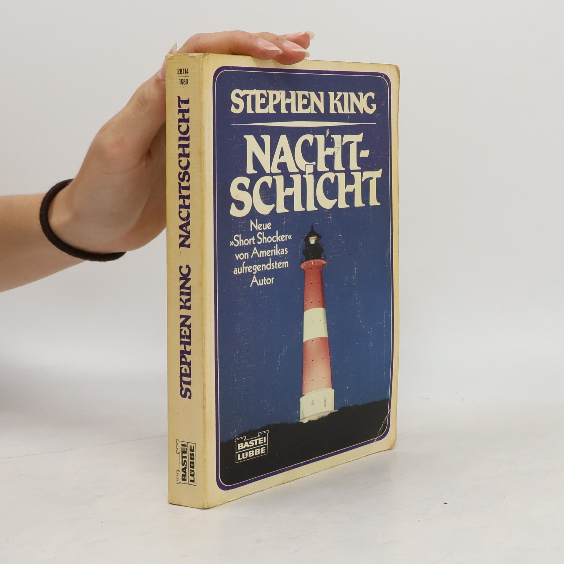 Stephen King Nachtschicht