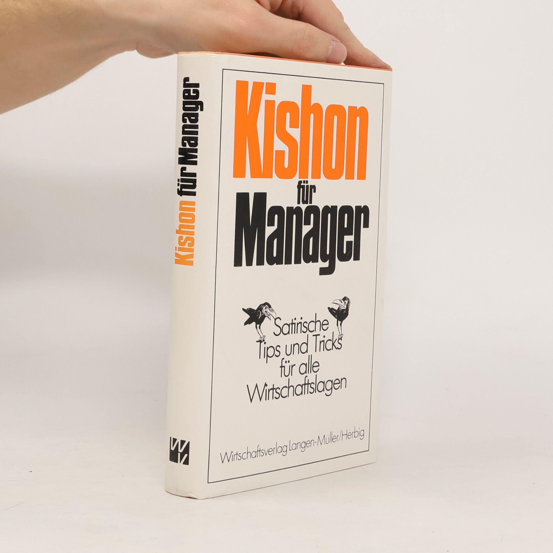 Kishon für Manager
