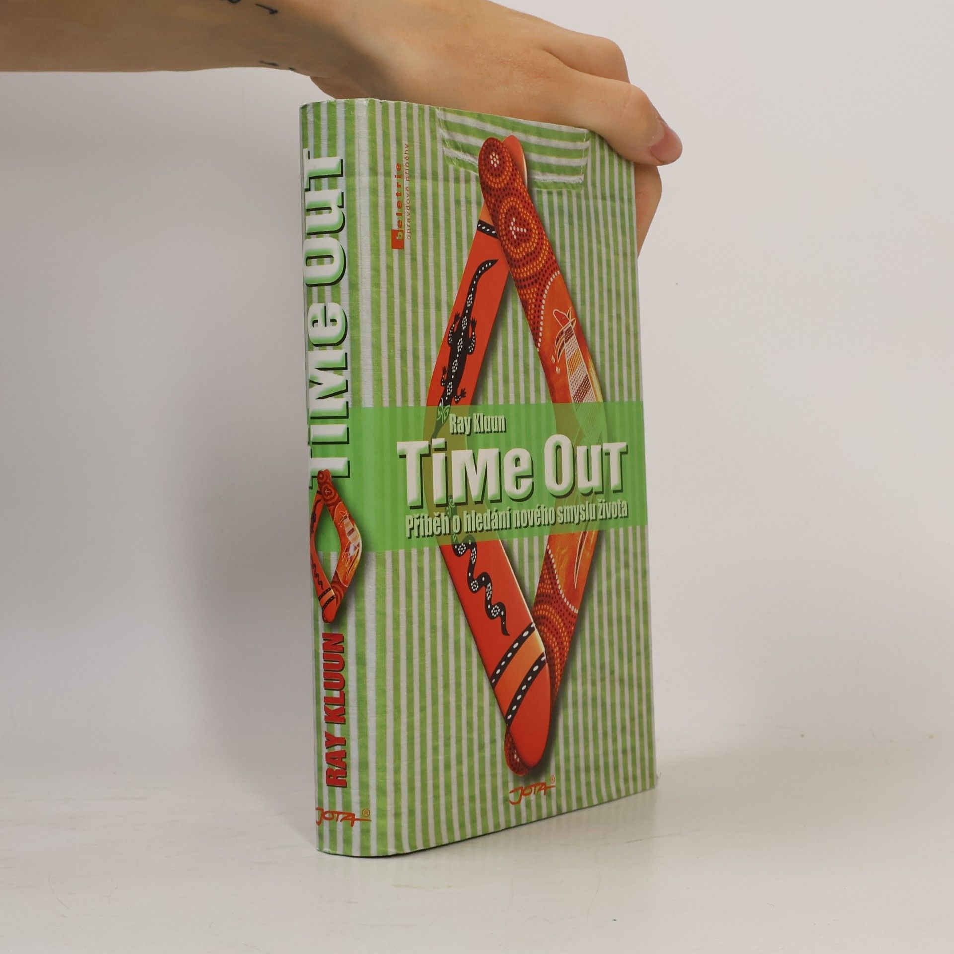 Ray Kluun Time Out