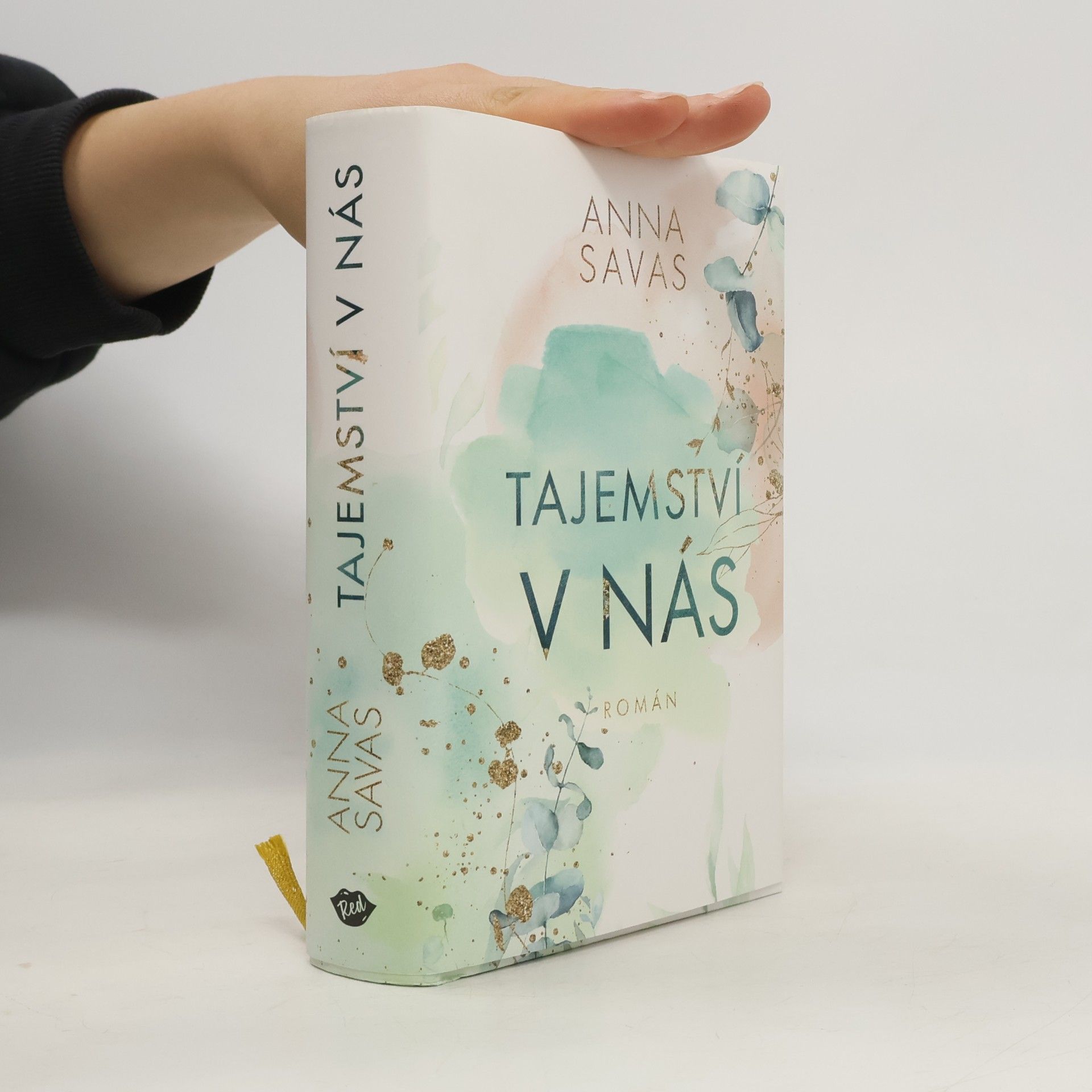 Anna Savas Tajemství v nás