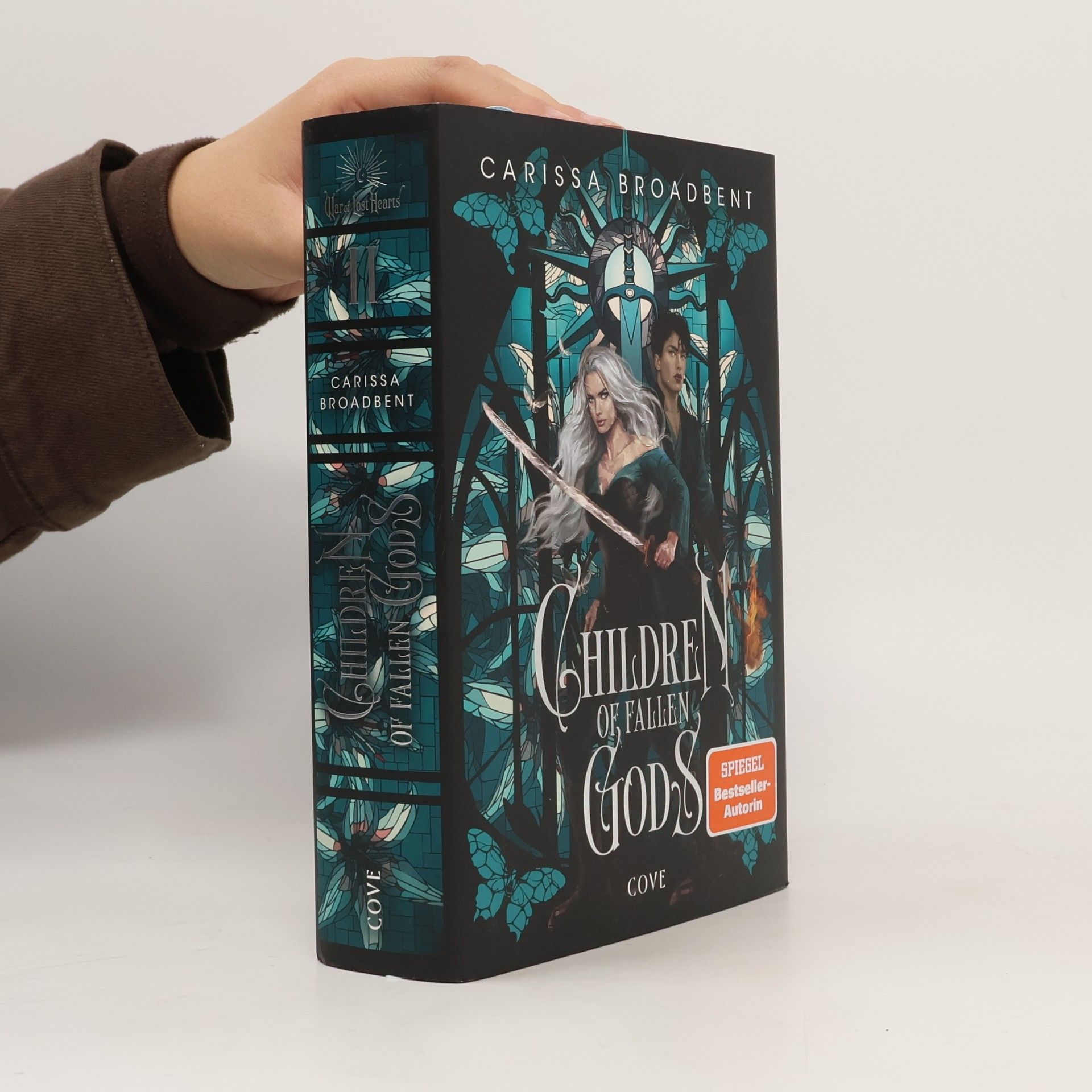 Children of Fallen Gods