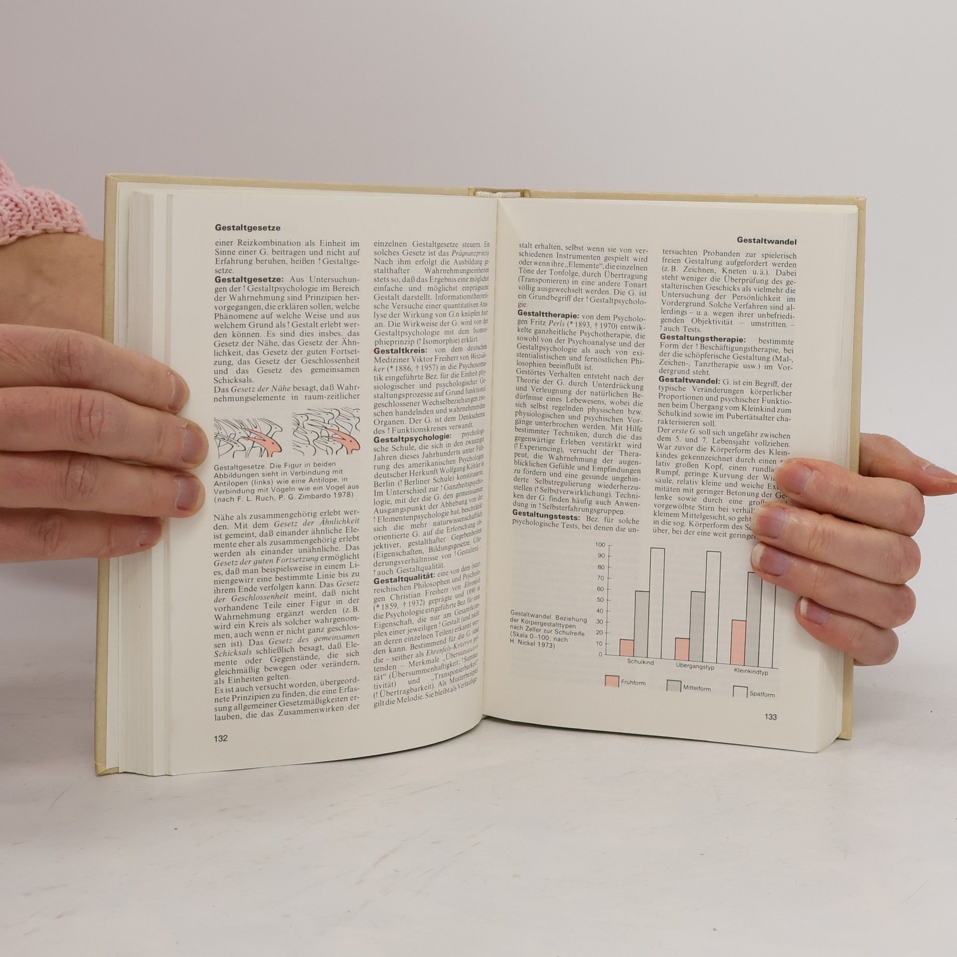 Peter R. Hofstätter Meyers kleines Lexikon Psychologie