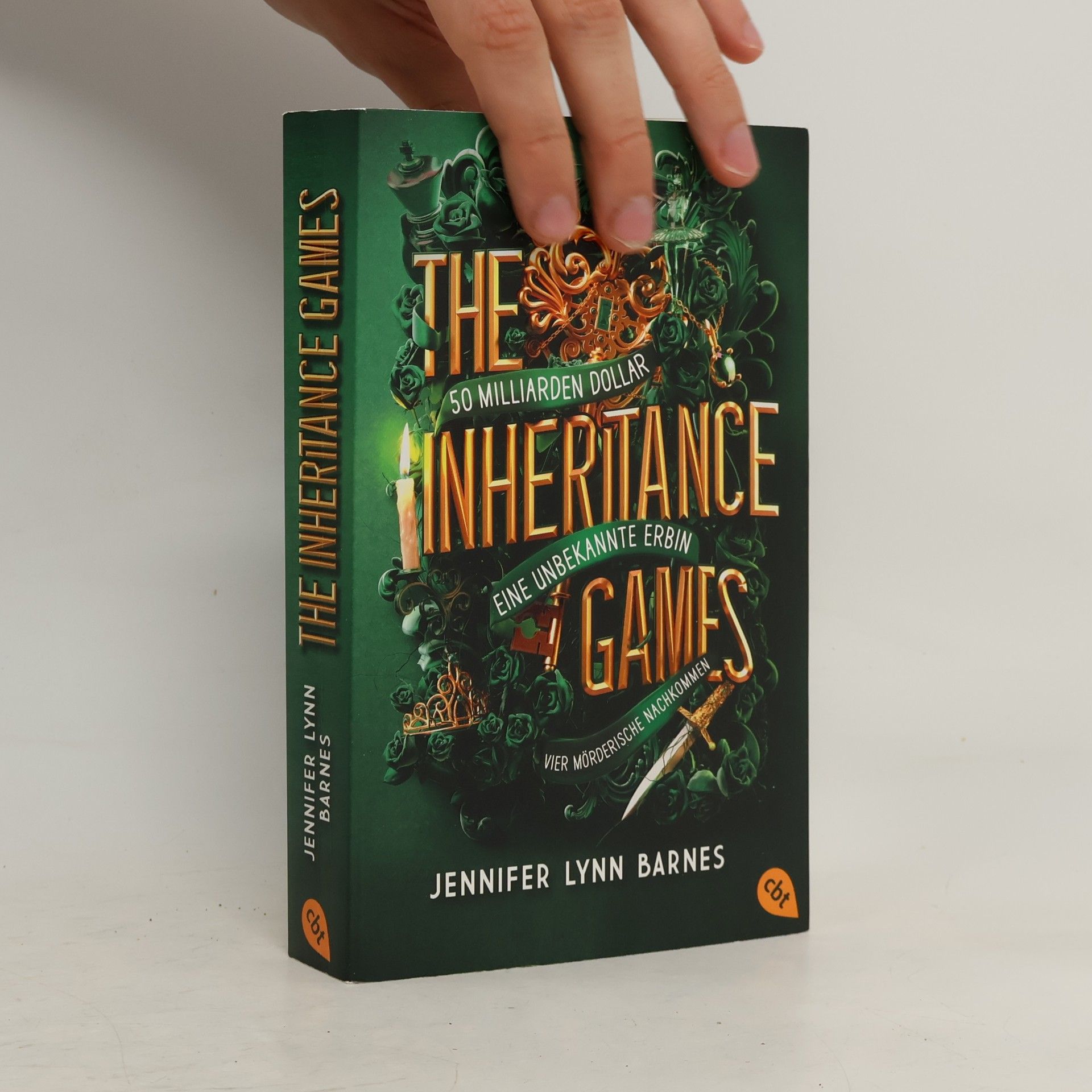 The Inheritance Games