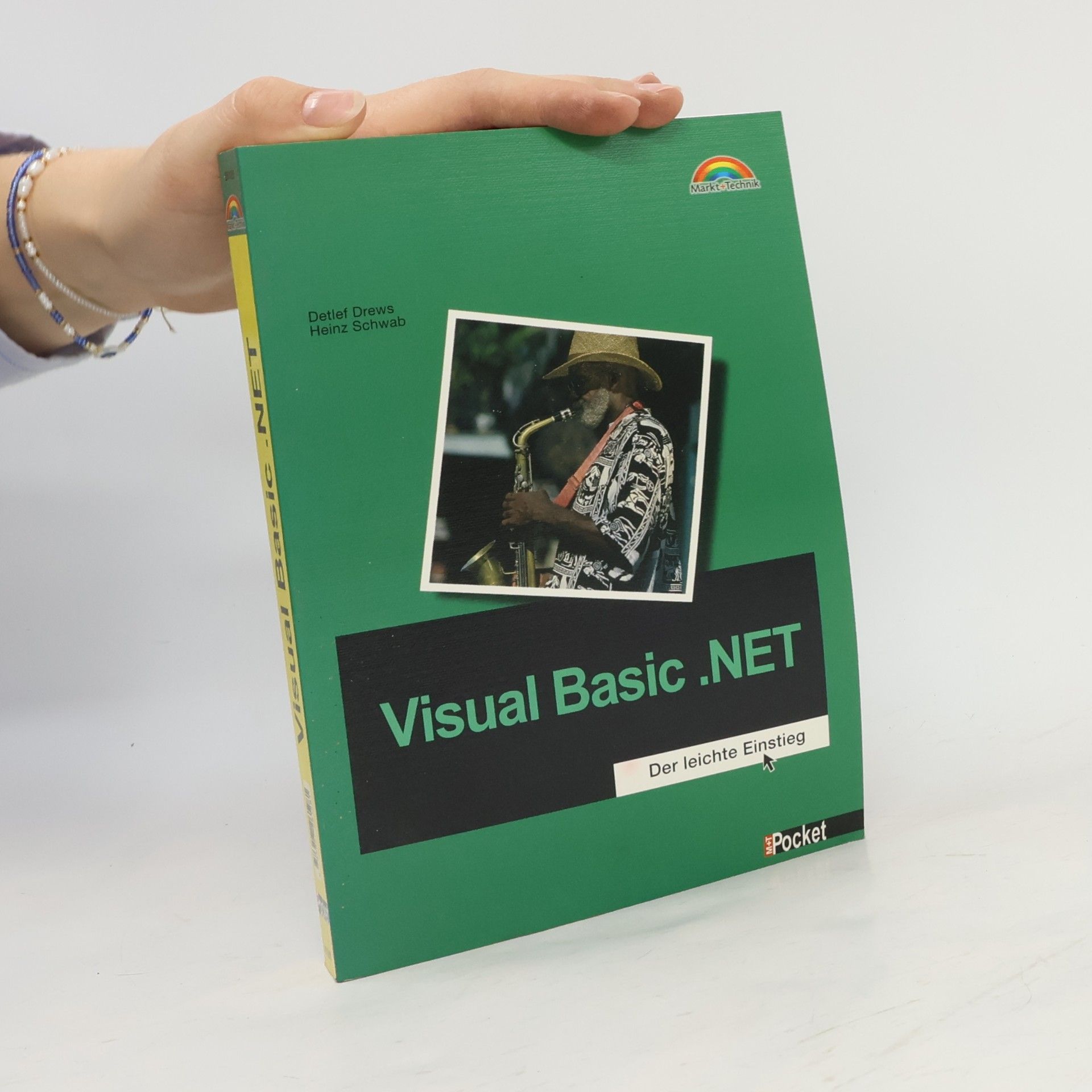 Detlef Drews Visual Basic .NET