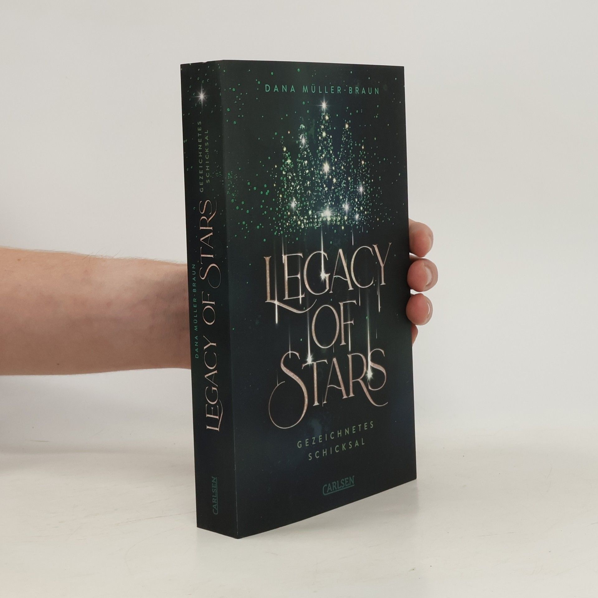 Gezeichnetes Schicksal / Legacy of Stars Bd.1