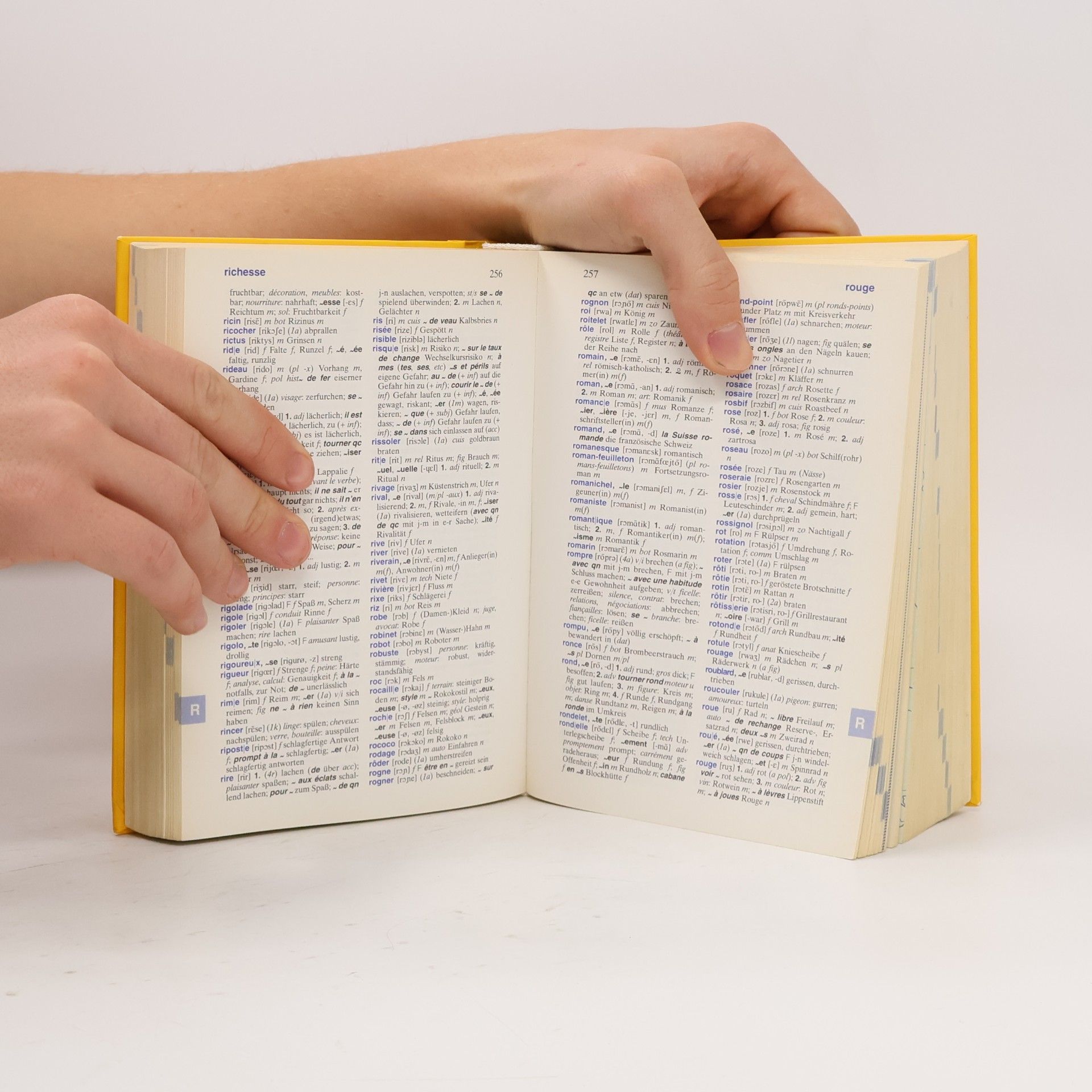 Autorenkollektiv Langenscheidt Wörterbuch Französisch