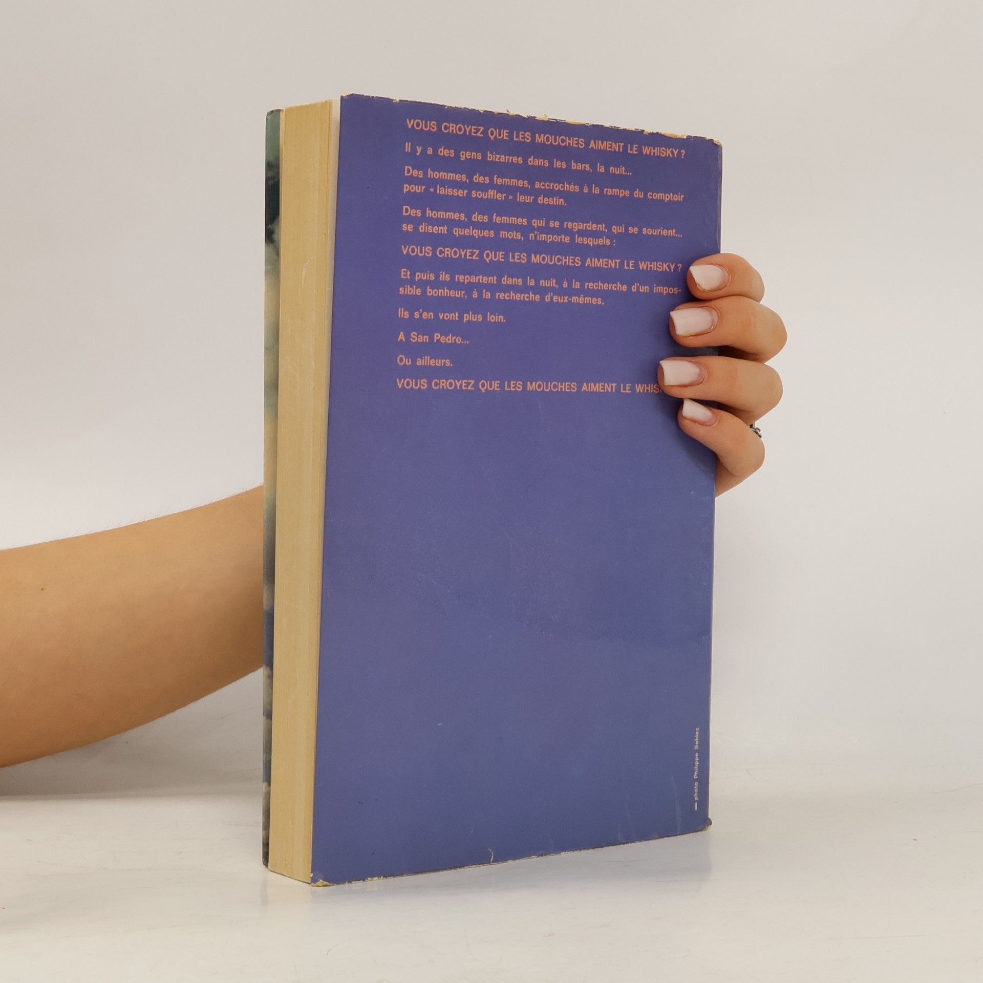 Dard Frédéric à San Pedro ou ailleurs...