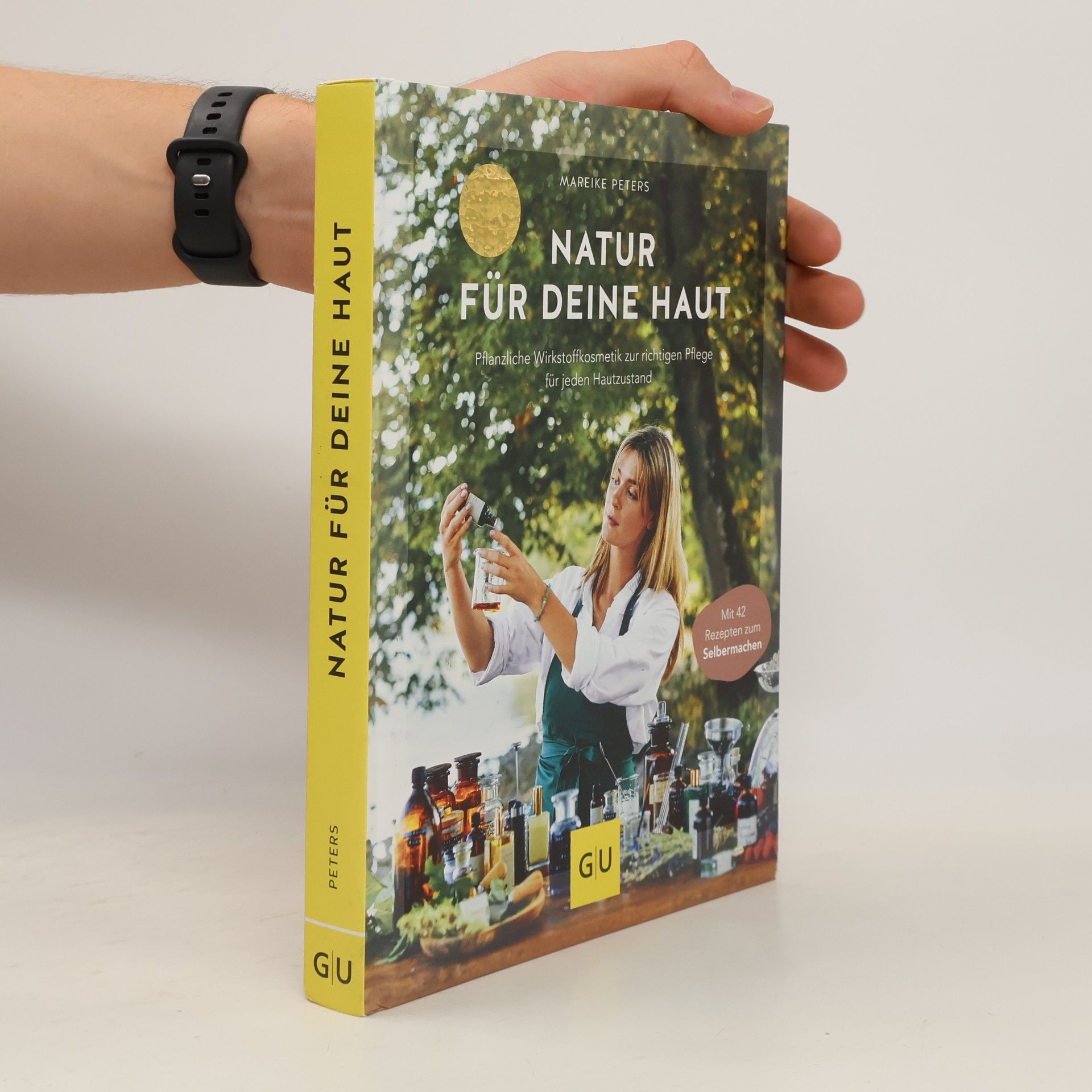 Mareike Peters Natur für deine Haut