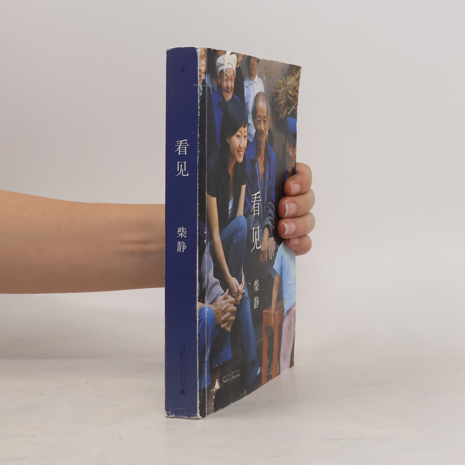 Autorenkollektiv What I Have Seen (Chinese Edition). 我看到的（中文版）