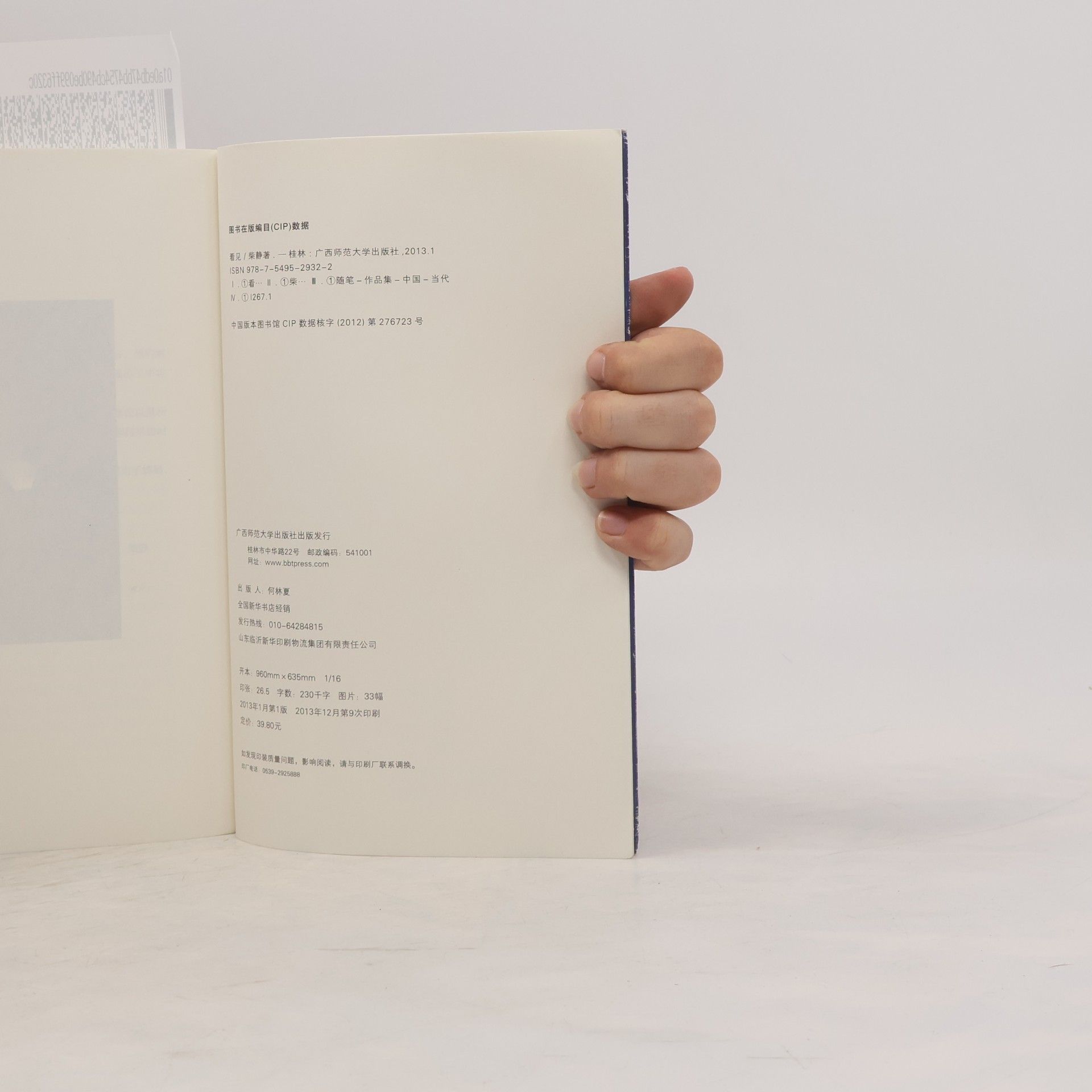 Autorenkollektiv What I Have Seen (Chinese Edition). 我看到的（中文版）