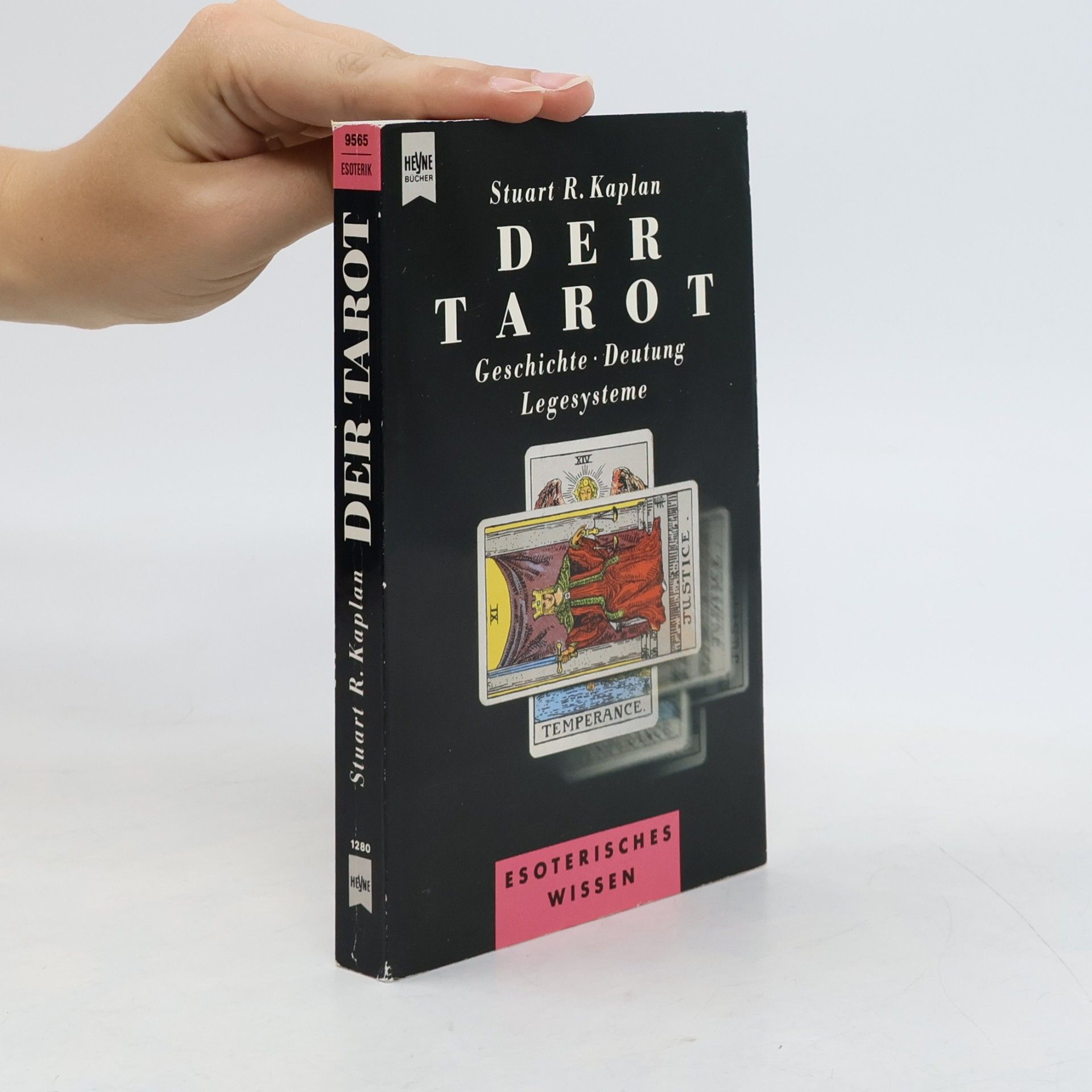 Stuart R. Kaplan Der Tarot