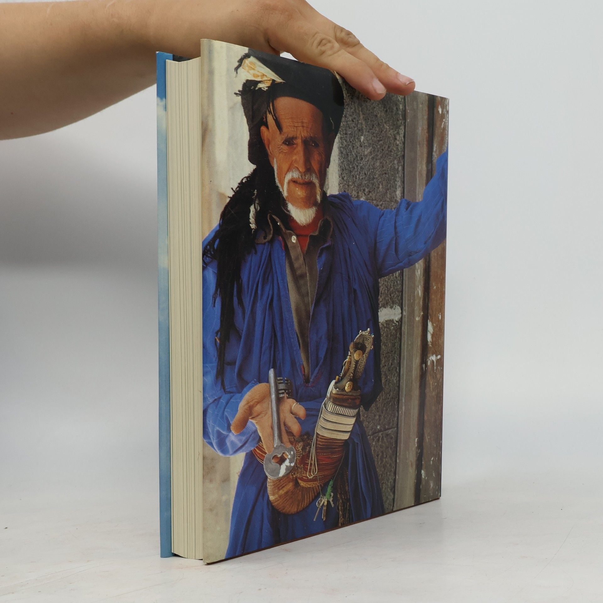 Werner Daum Jemen. 3000 Jahre Kunst und Kultur des glücklichen Arabien