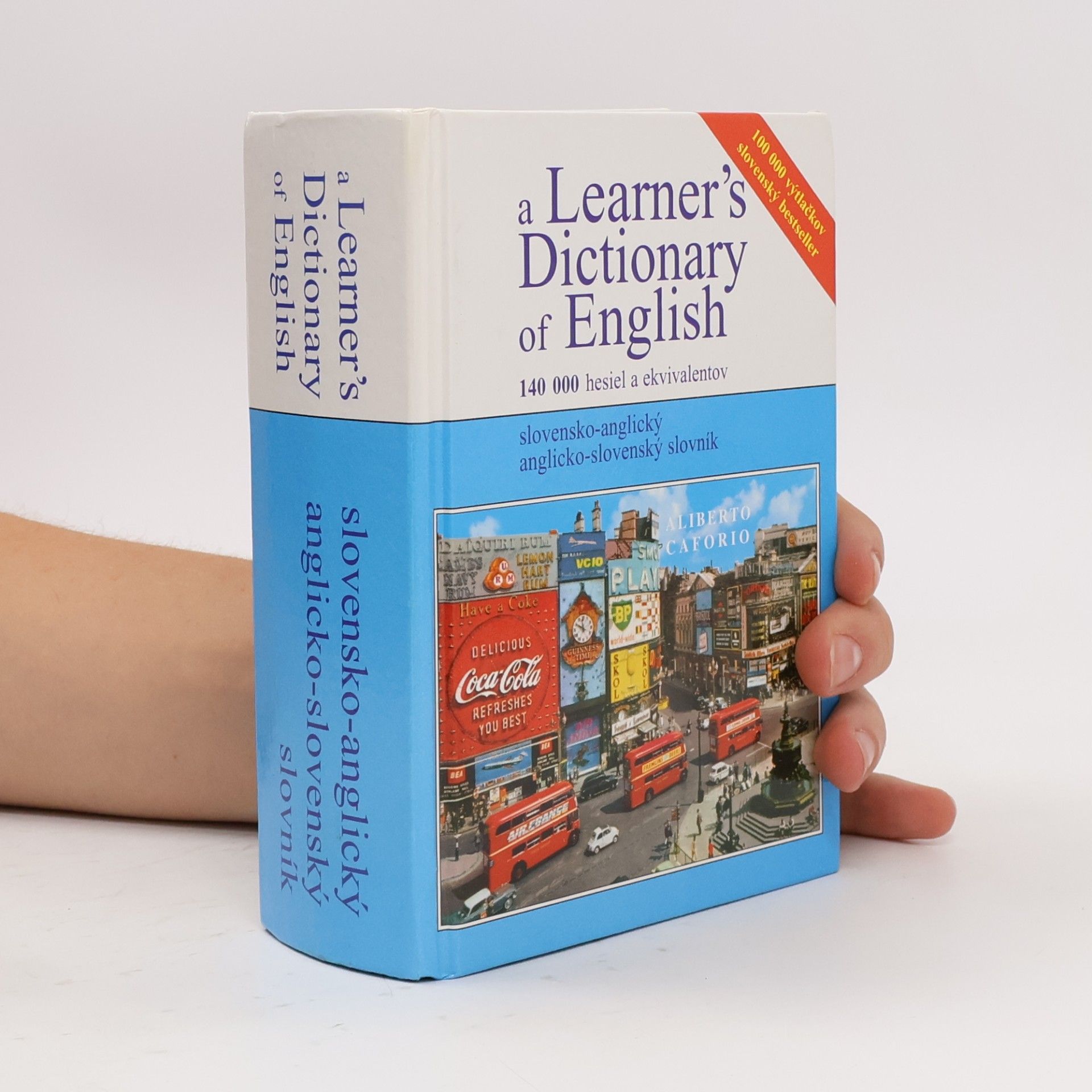 A Learner's Dictionary of English