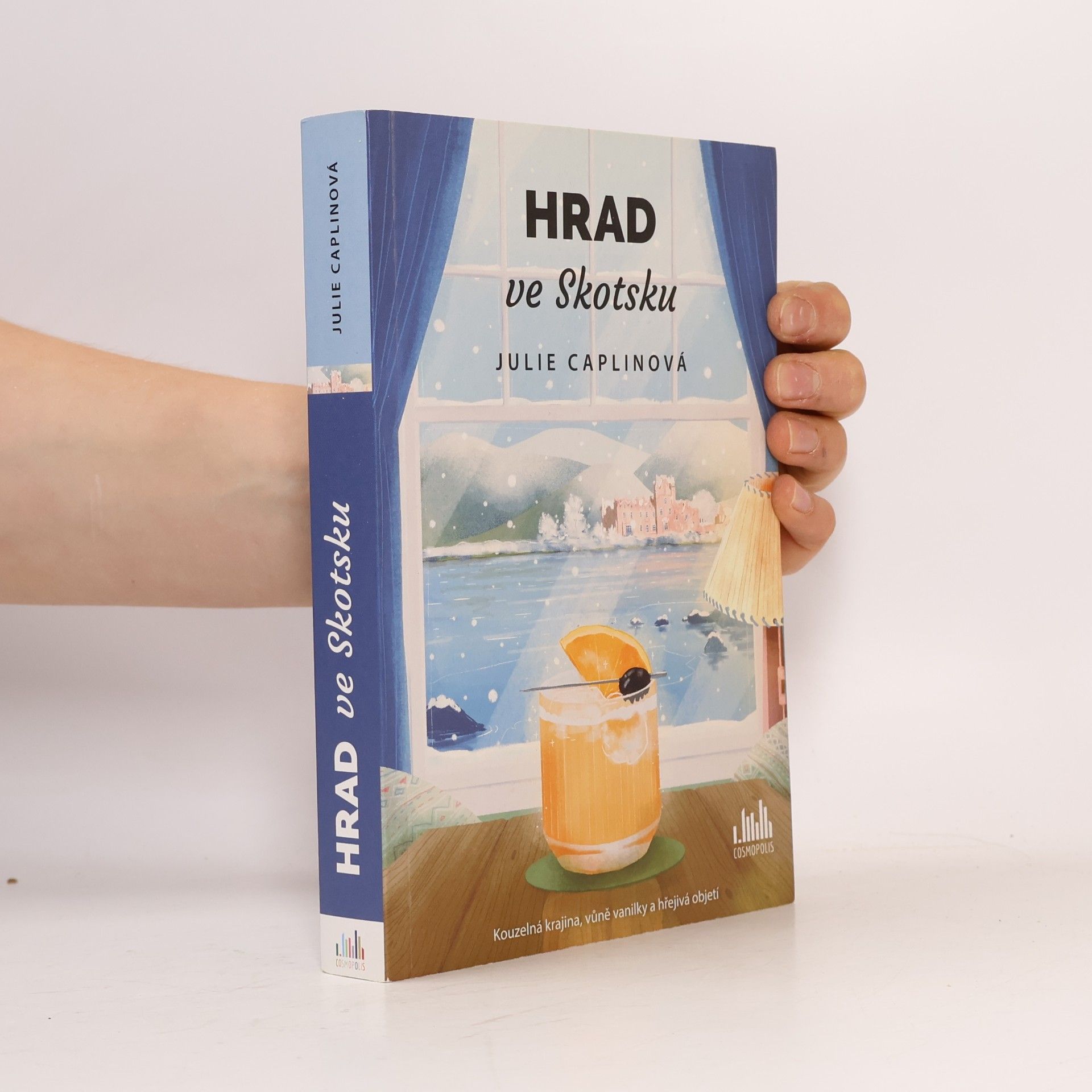 Julie Caplin Hrad ve Skotsku