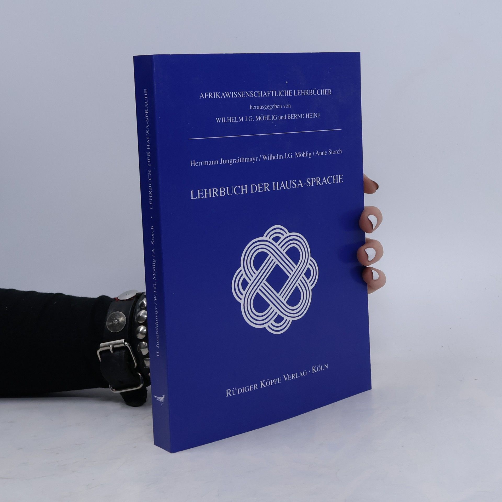 Afrikawissenschaftliche Lehrbücher - 13: Lehrbuch der Hausa-Sprache