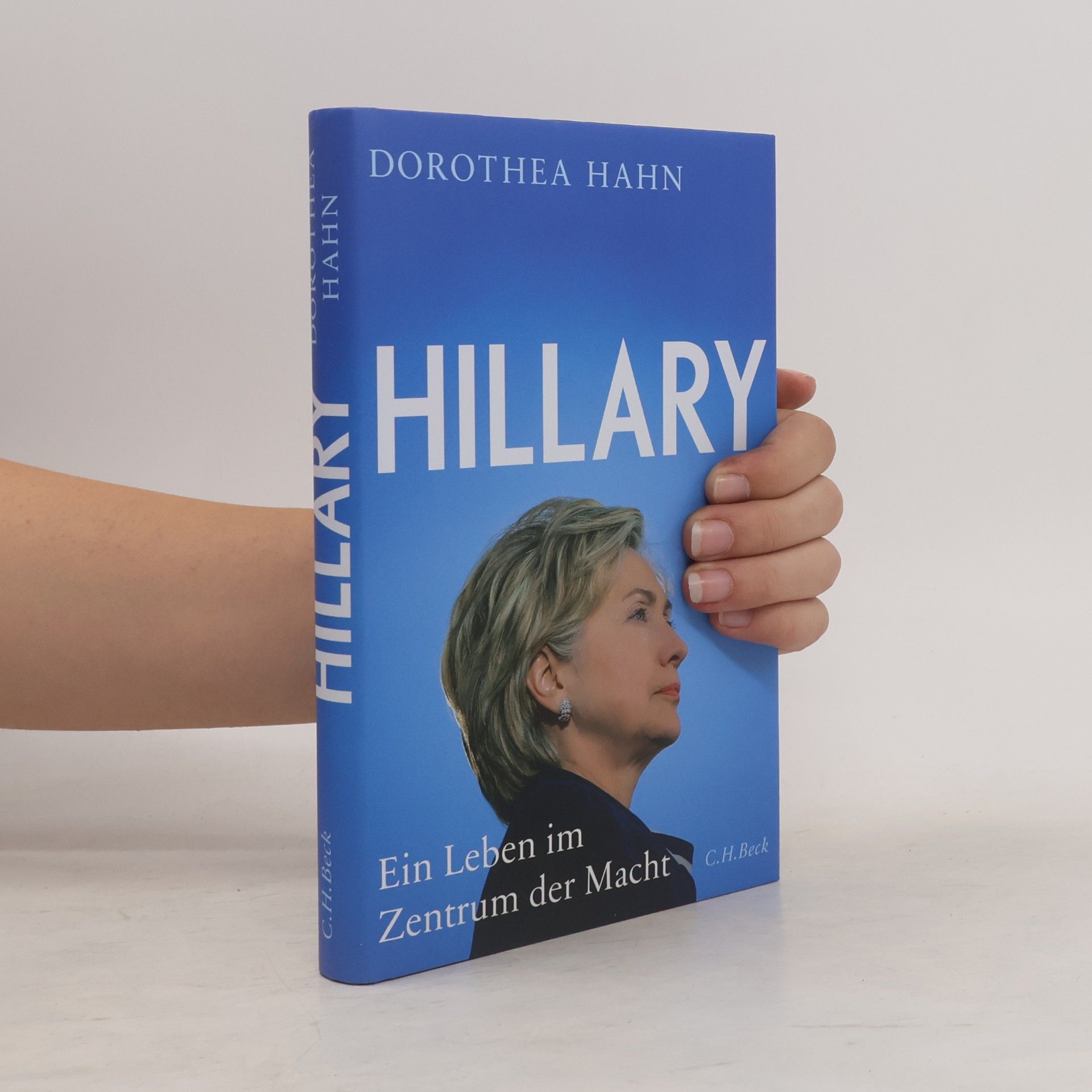 Dorothea Hahn Hillary