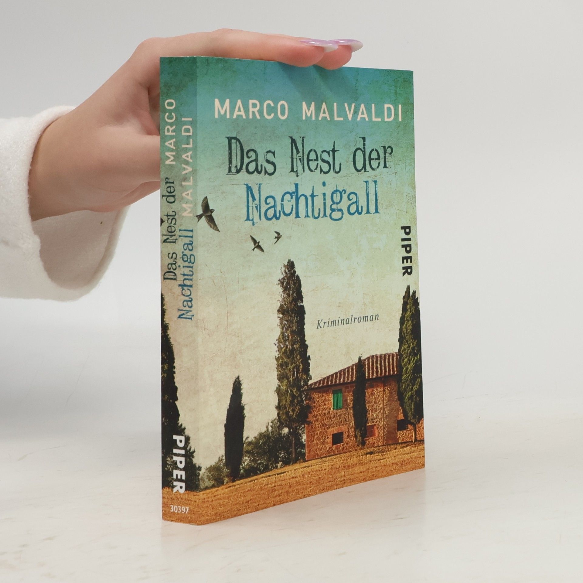 Marco Malvaldi Das Nest der Nachtigall