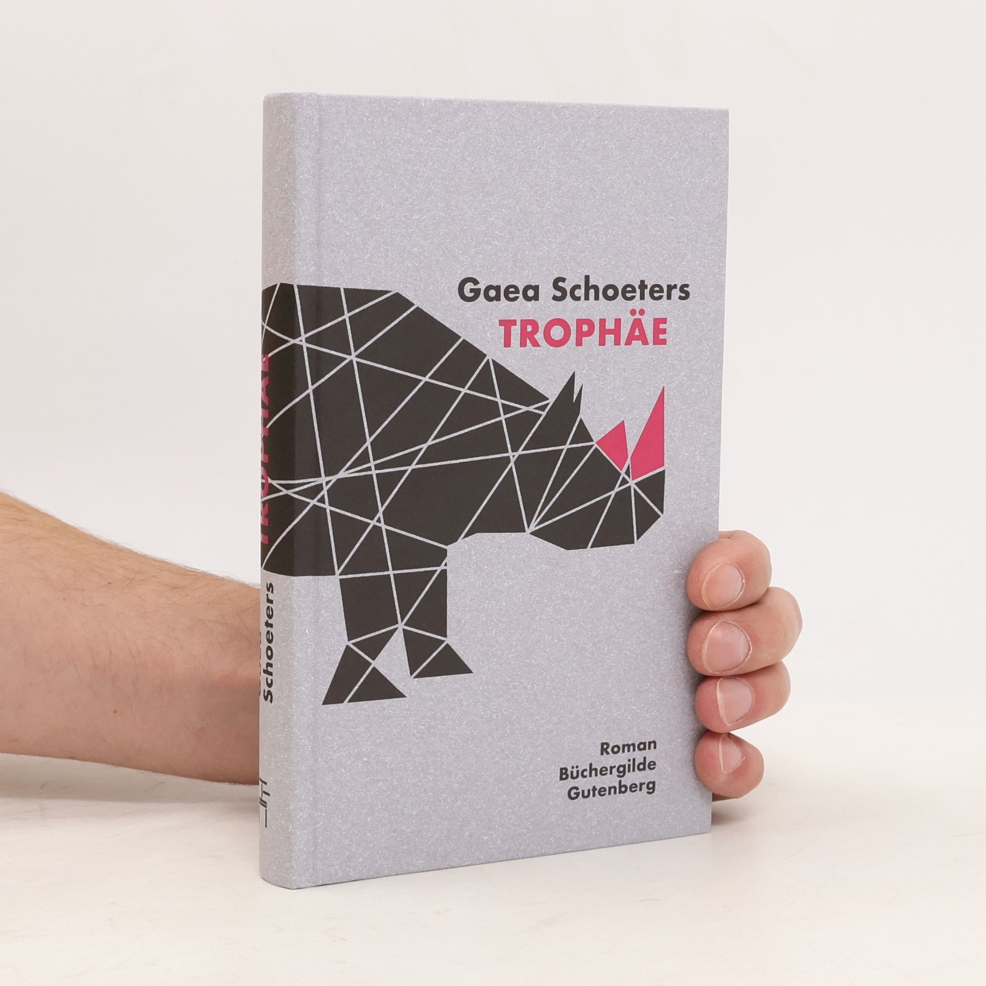 Gaea Schoeters Trophäe