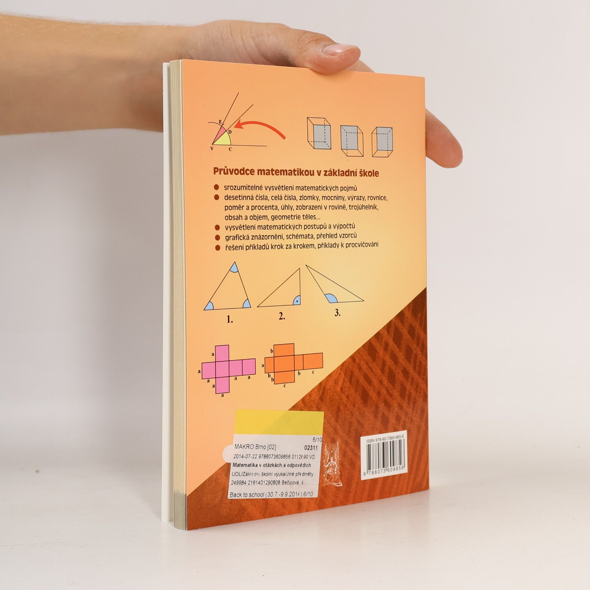 Radek Chajda Matematika v otázkách a odpovědích