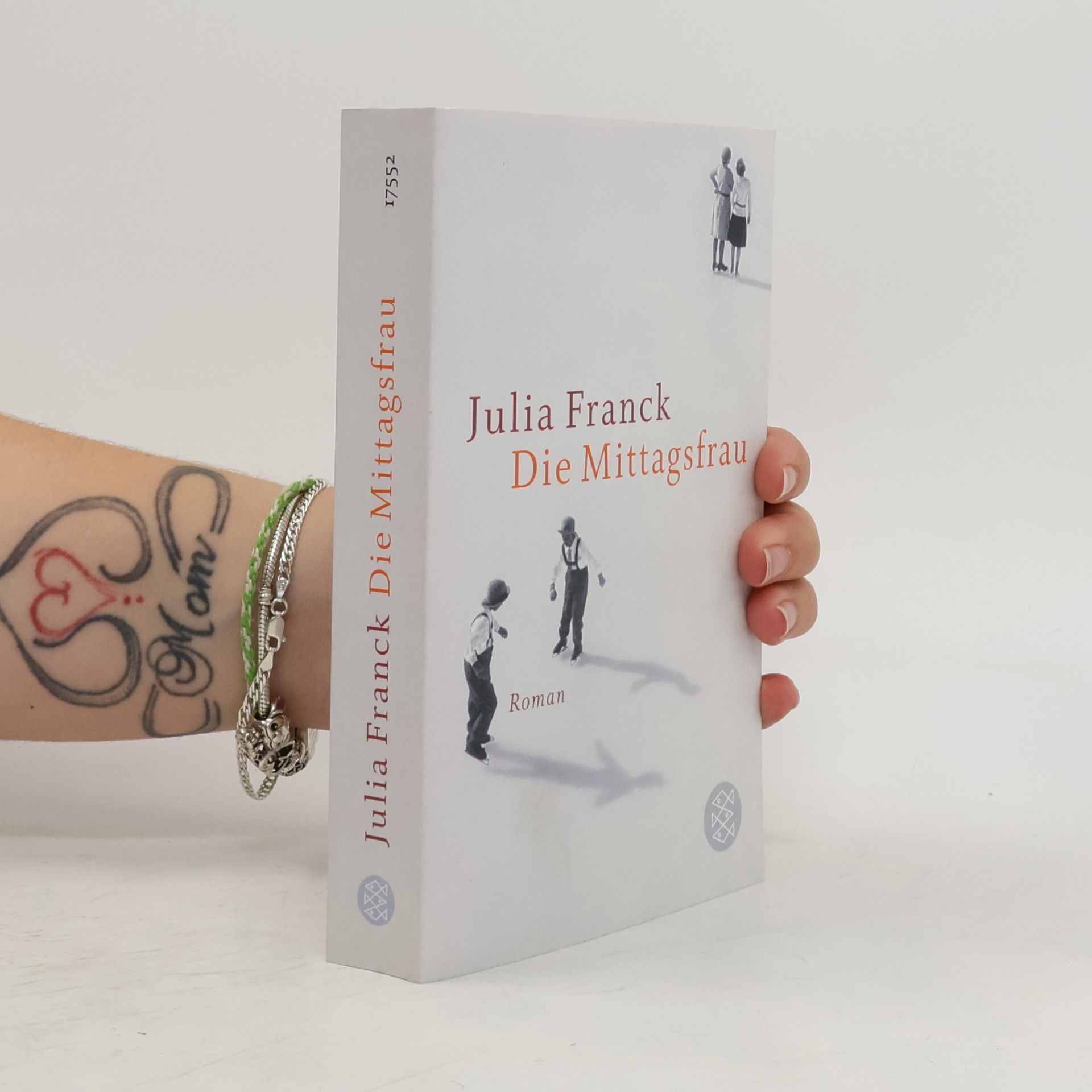 Julia Franck Die Mittagsfrau