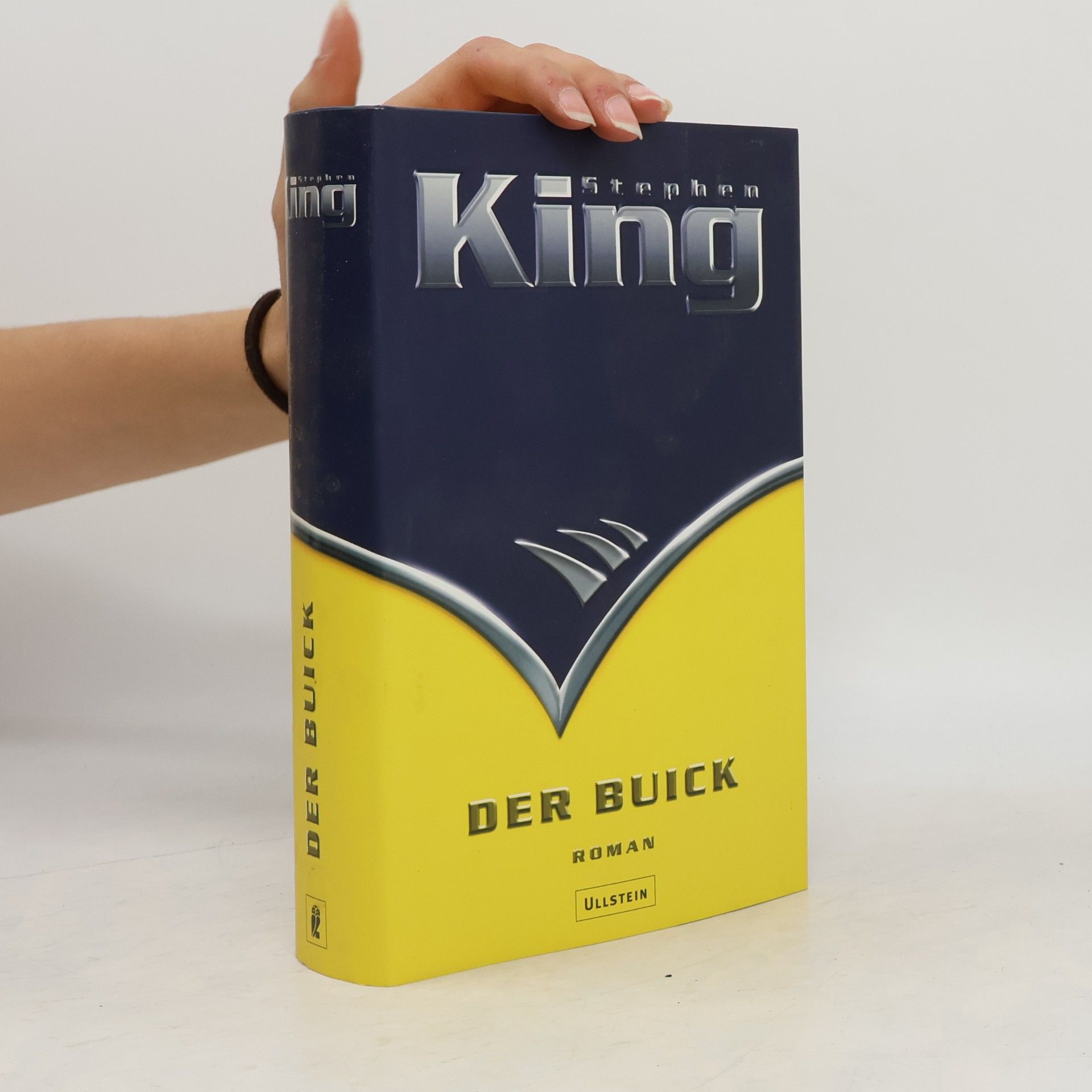 Stephen King Der Buick