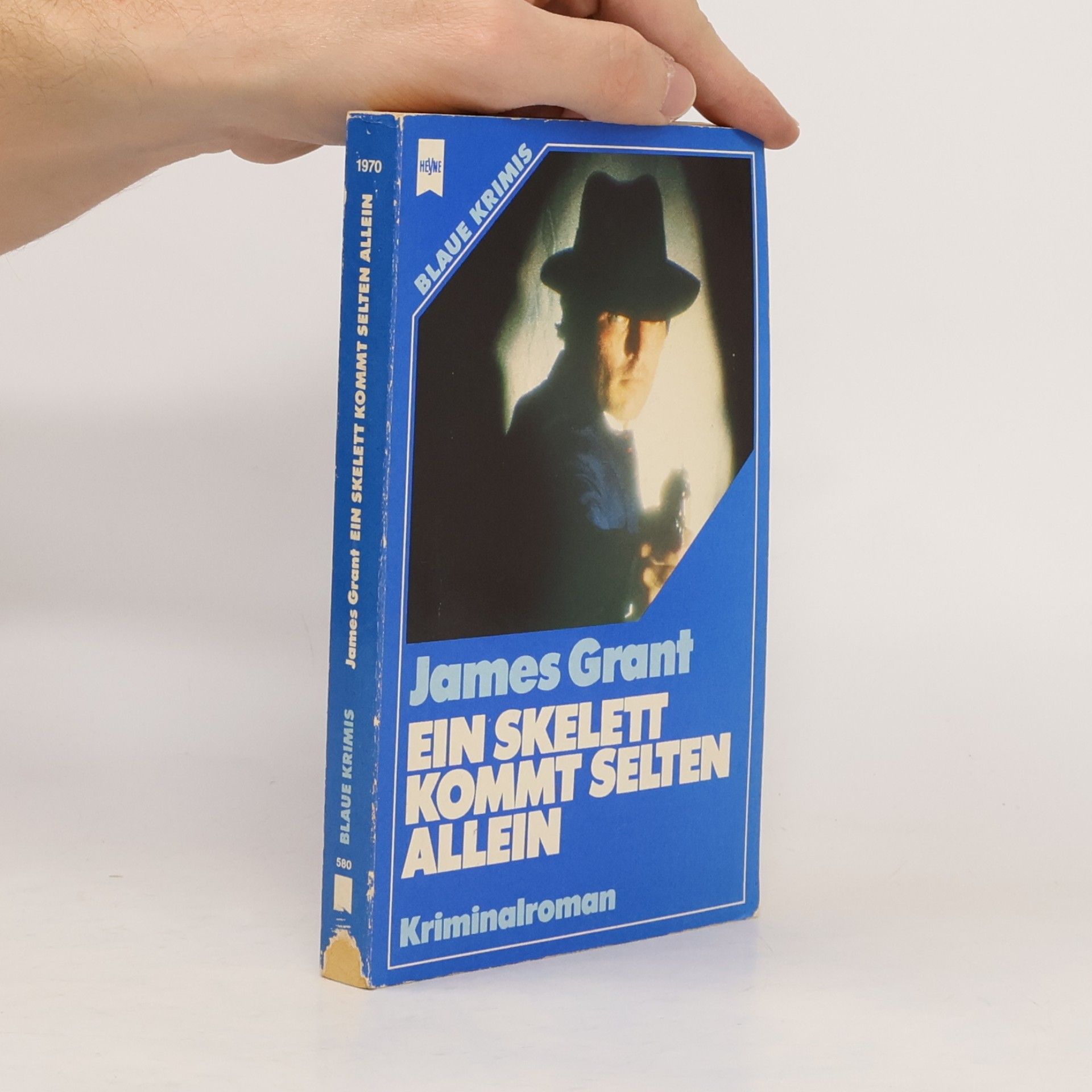James Grant Ein Skelett kommt selten allein
