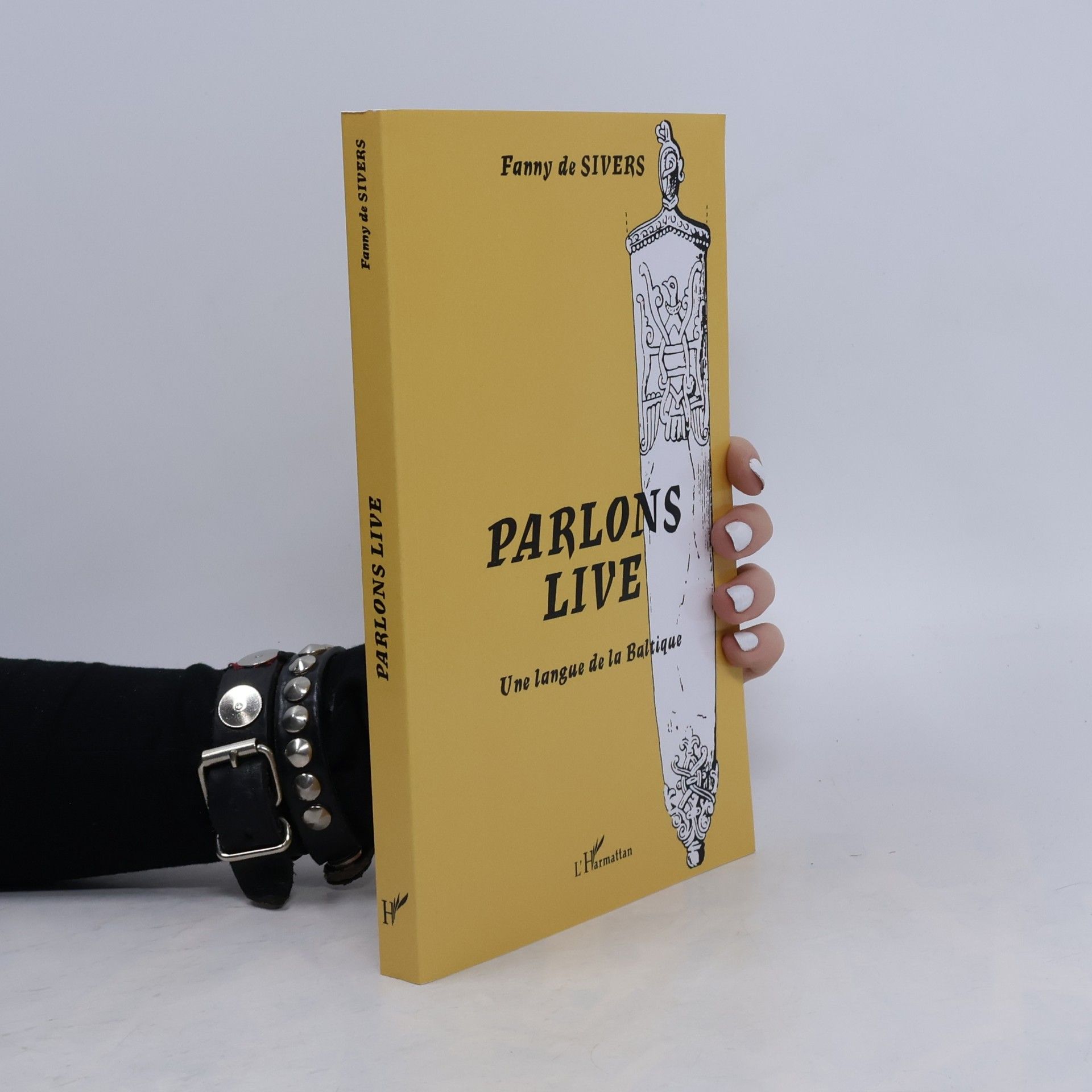 Fanny de Sivers Parlons live