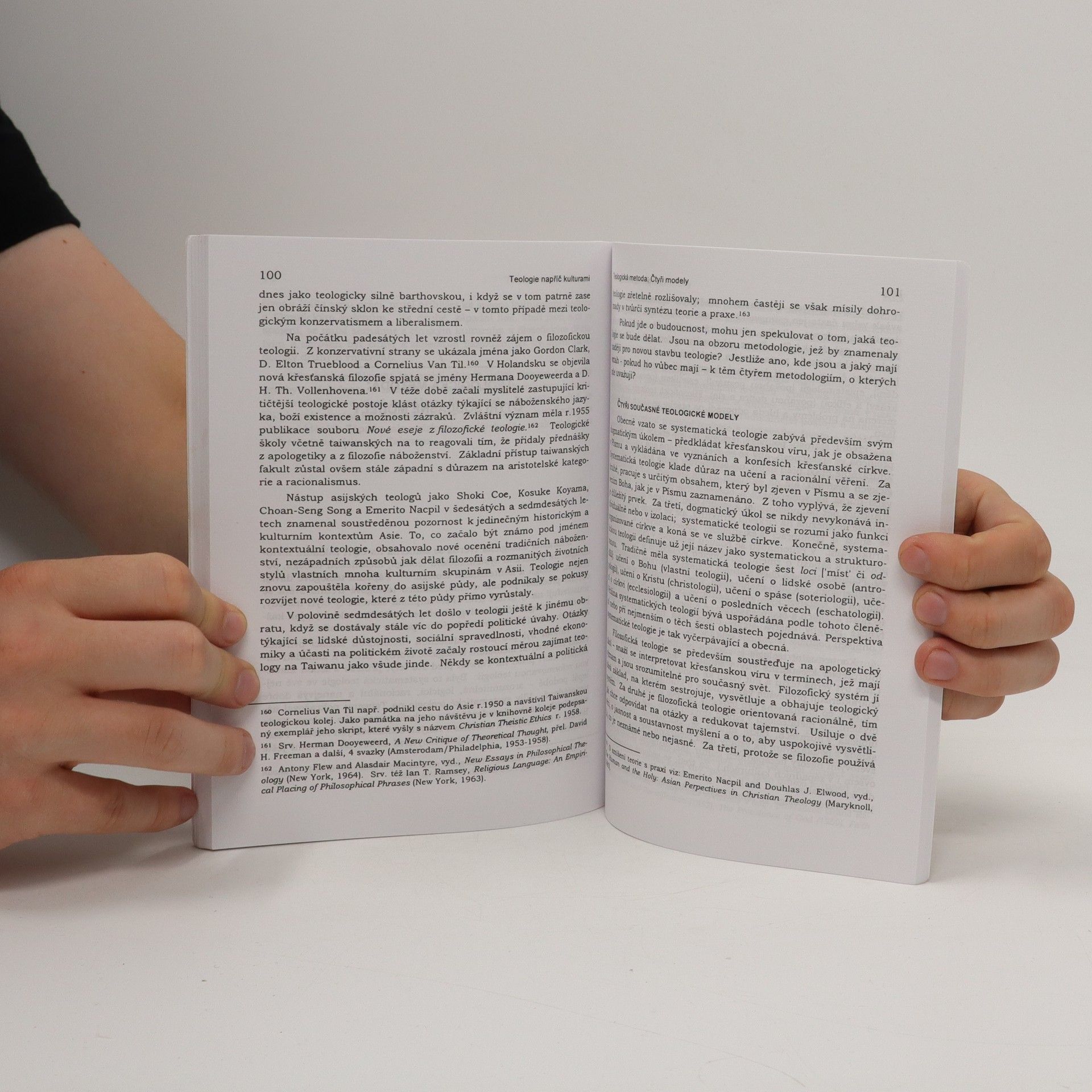 Daniel J. Adams Teologie napříč kulturami