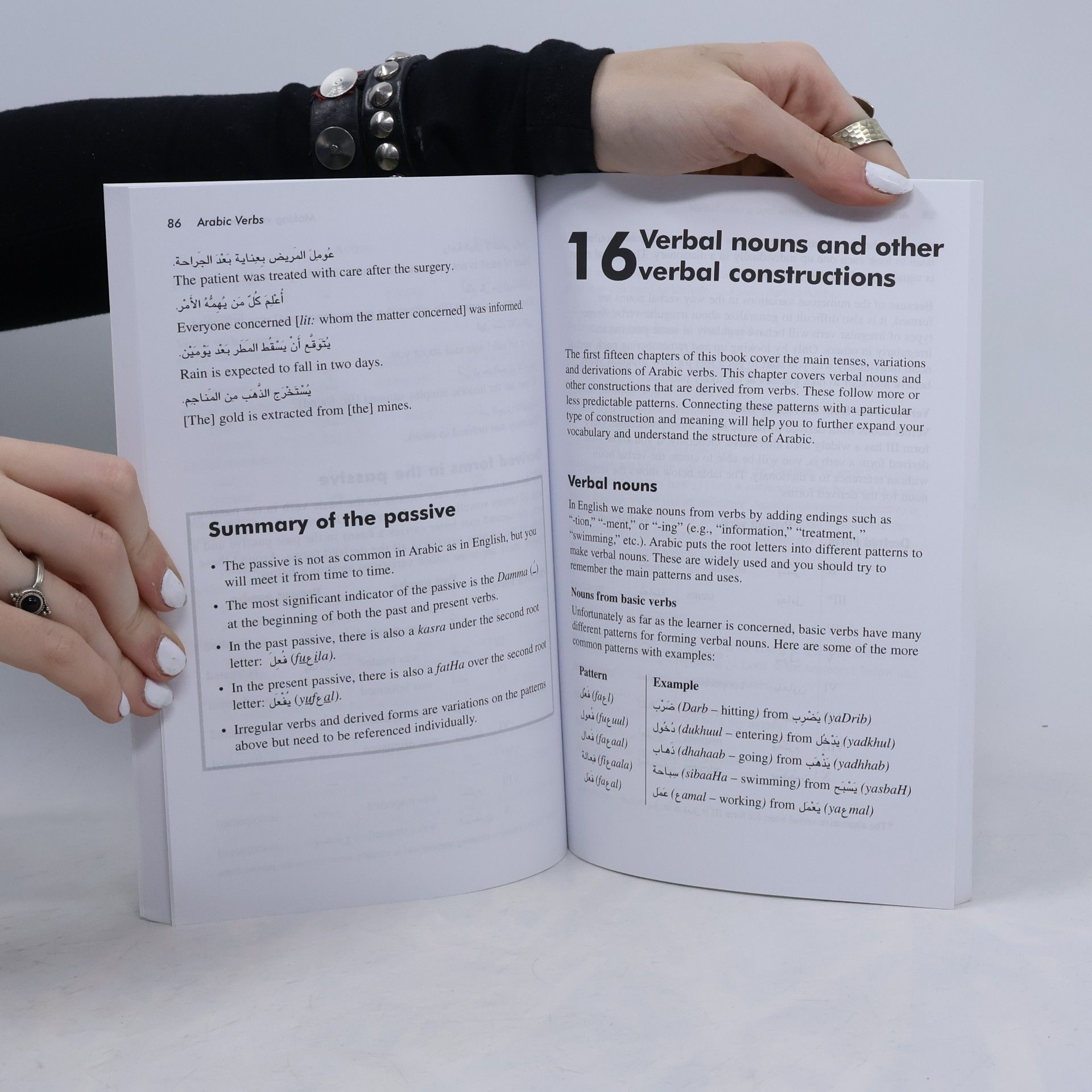 Kolektiv autorů Arabic Verbs & Essentials of Grammar