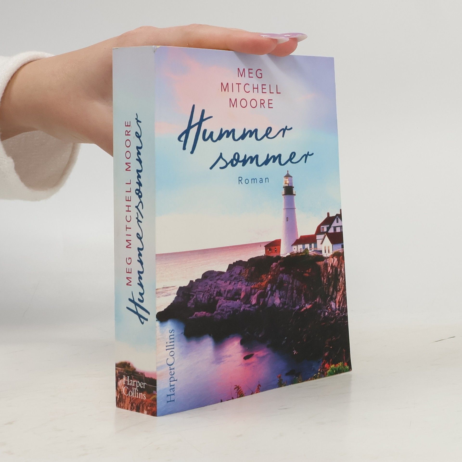 Meg Mitchell Moore Hummersommer