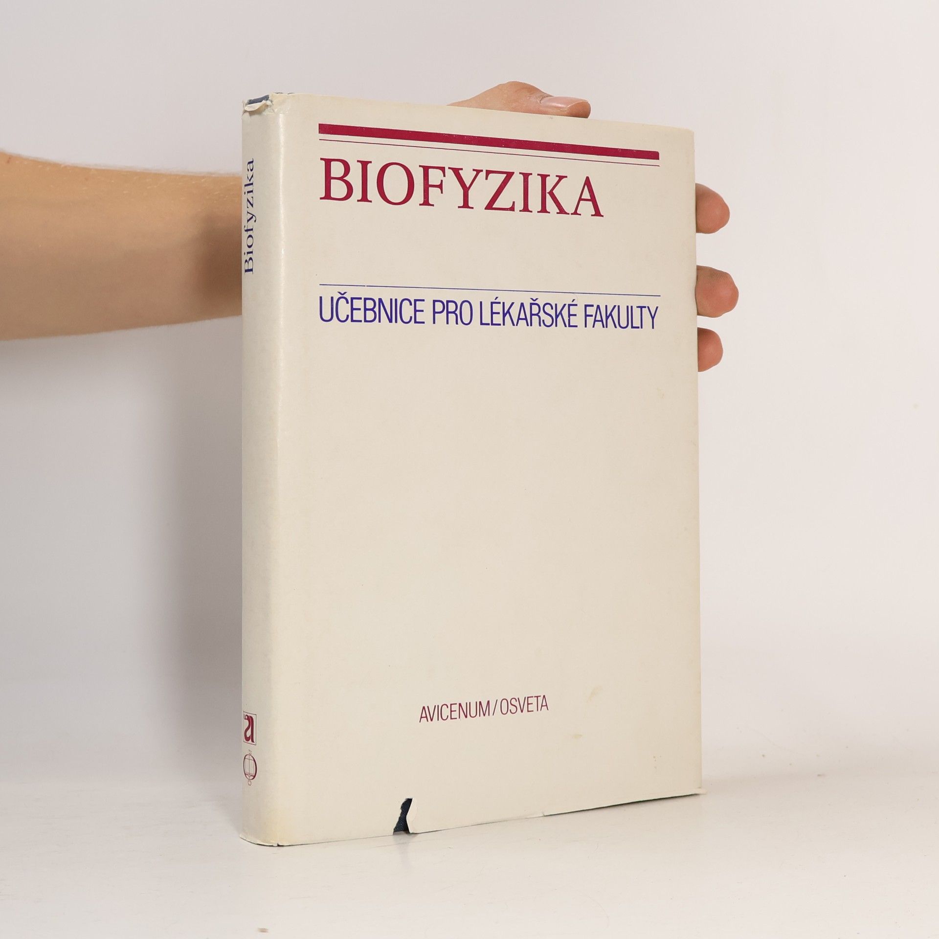Autorenkollektiv Biofyzika