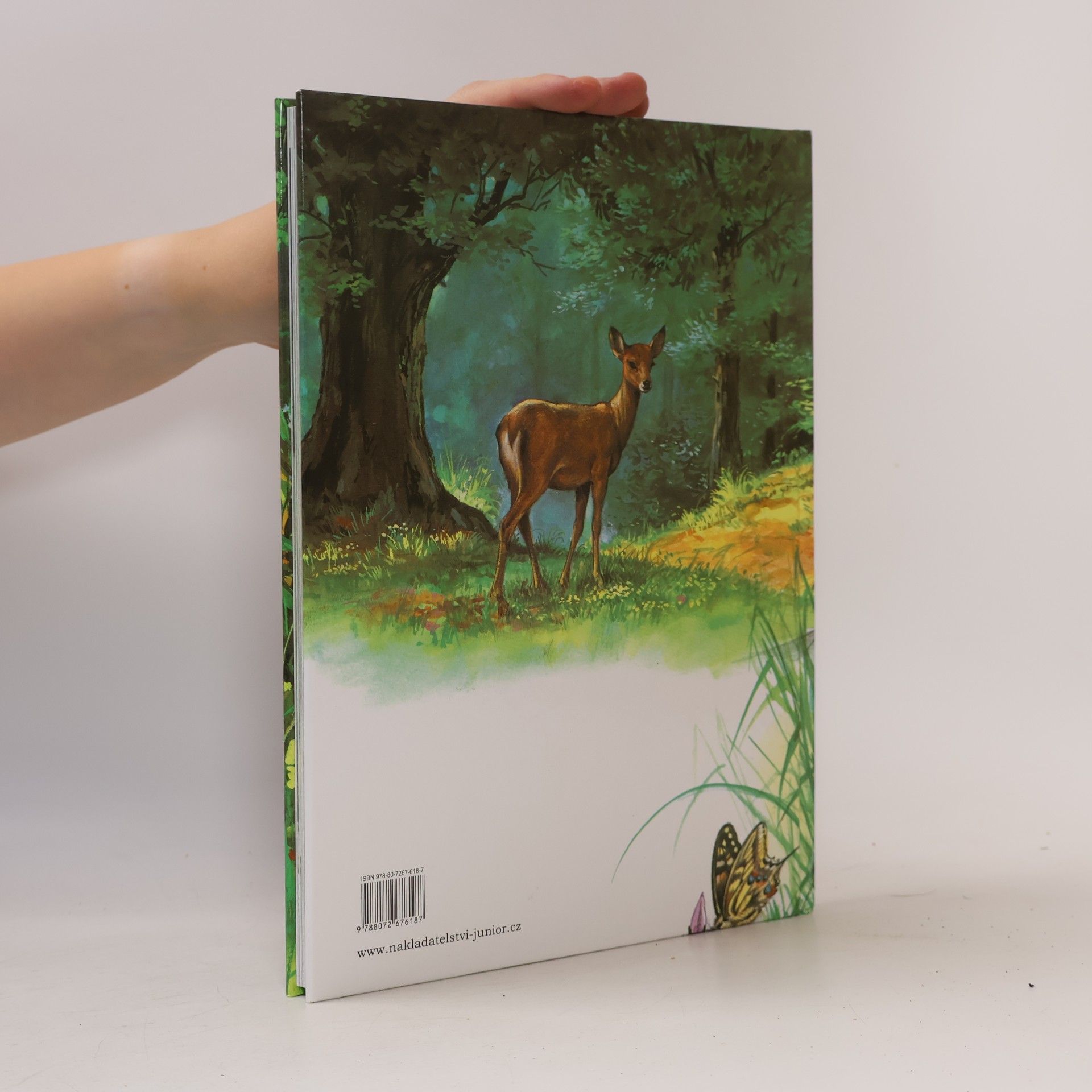 Collectif d'auteurs Moja najkrajšia knížka o zvieratkách