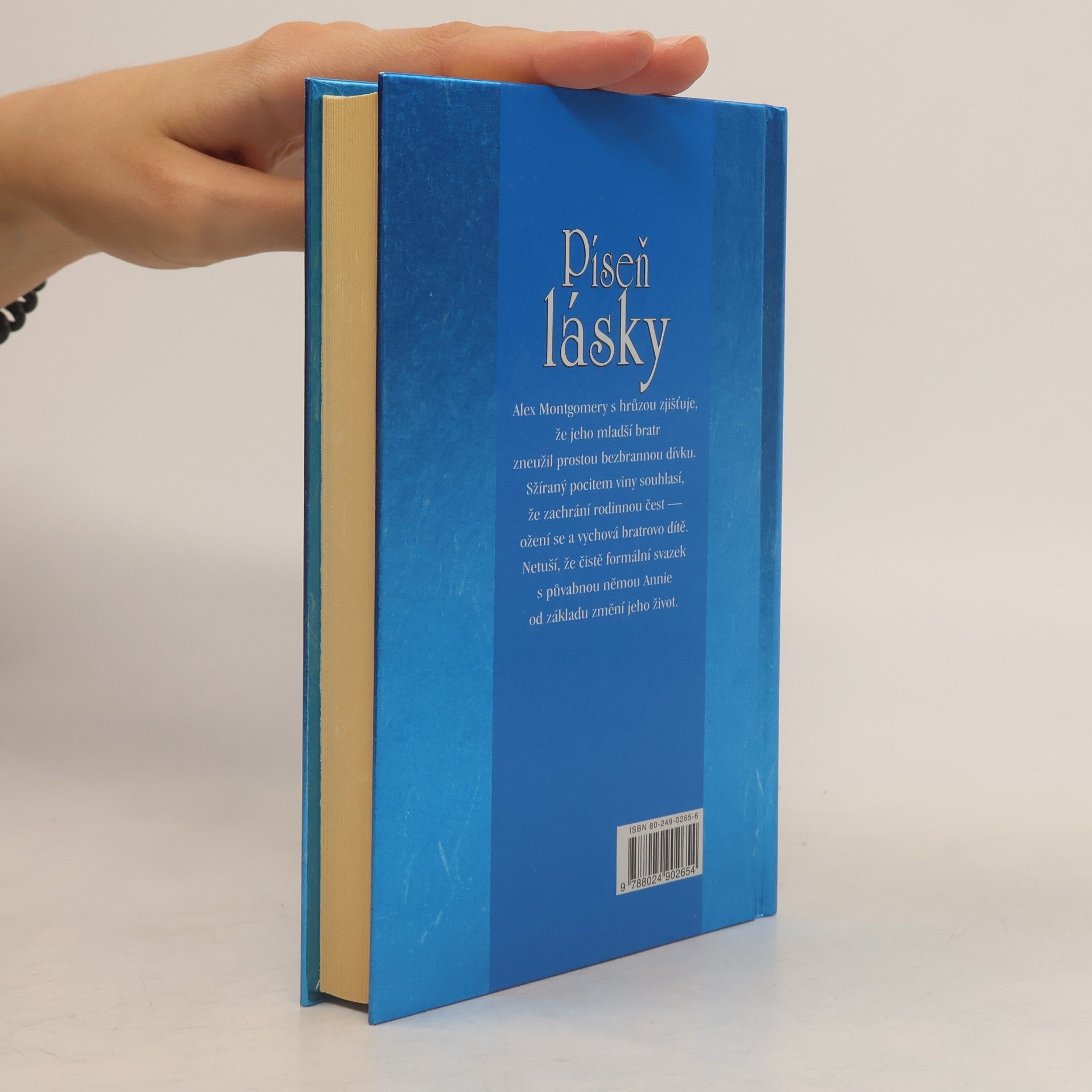 Catherine Anderson Píseň lásky