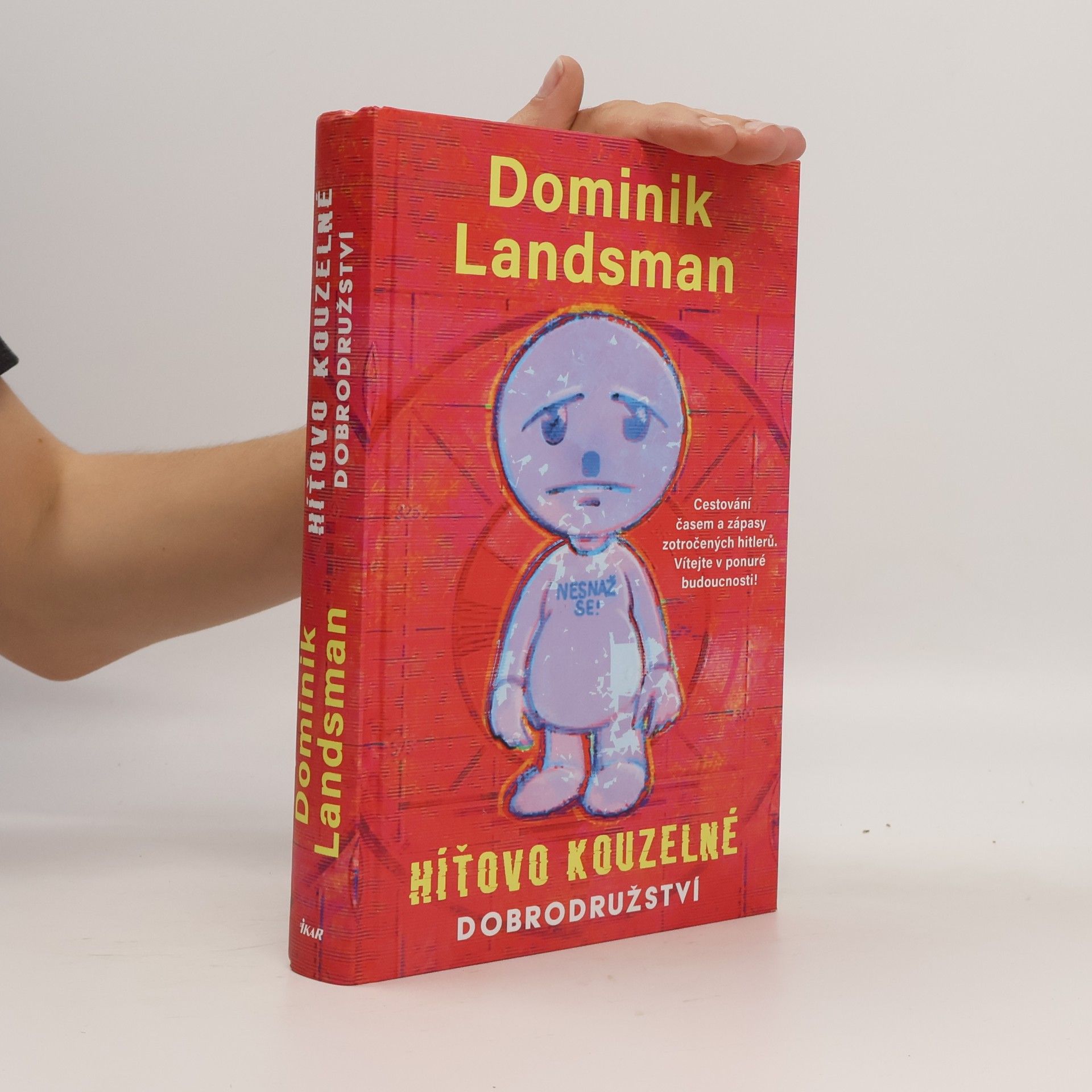 Dominik Landsman Híťovo kouzelné dobrodružství
