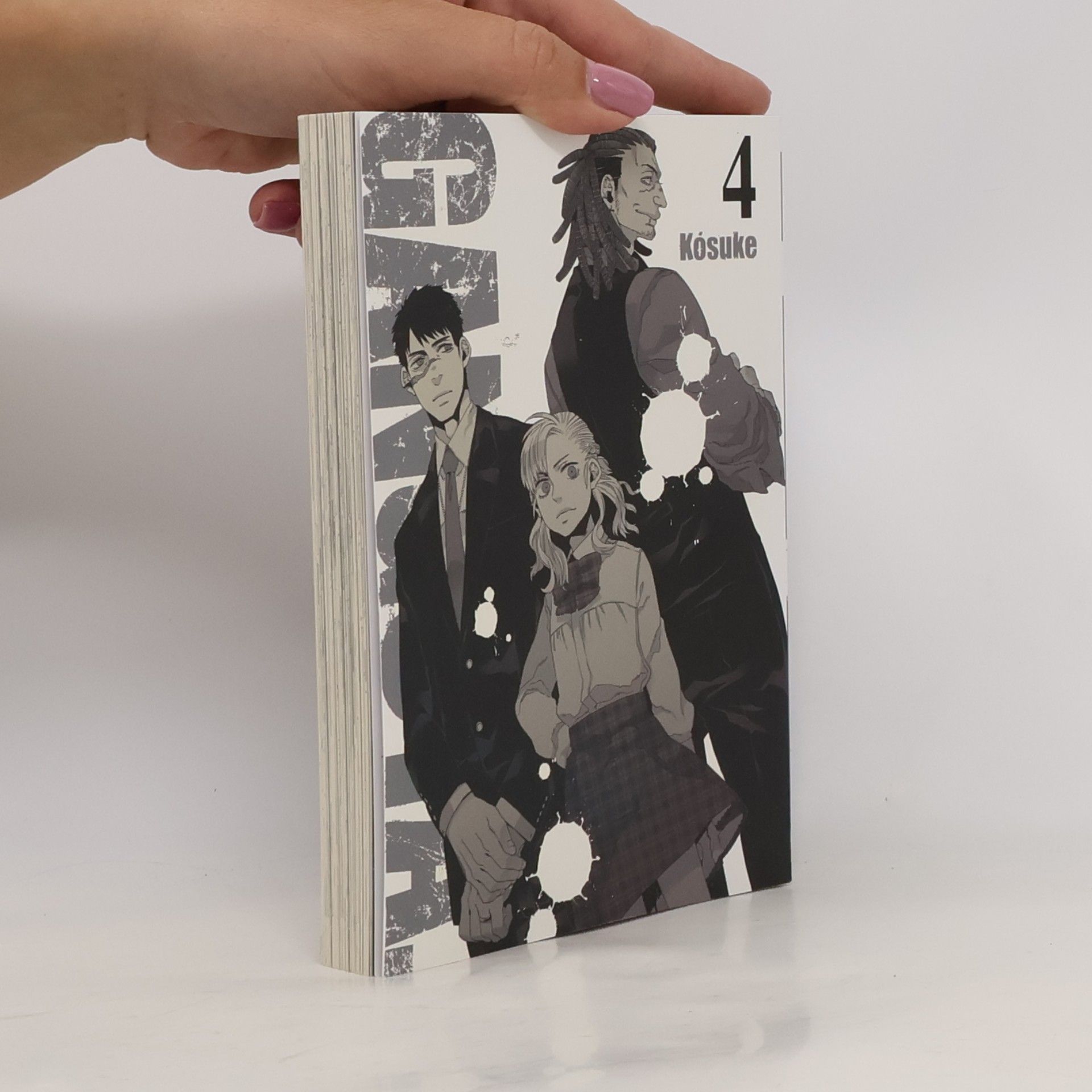 Kosuke Kosuke Gangsta 4