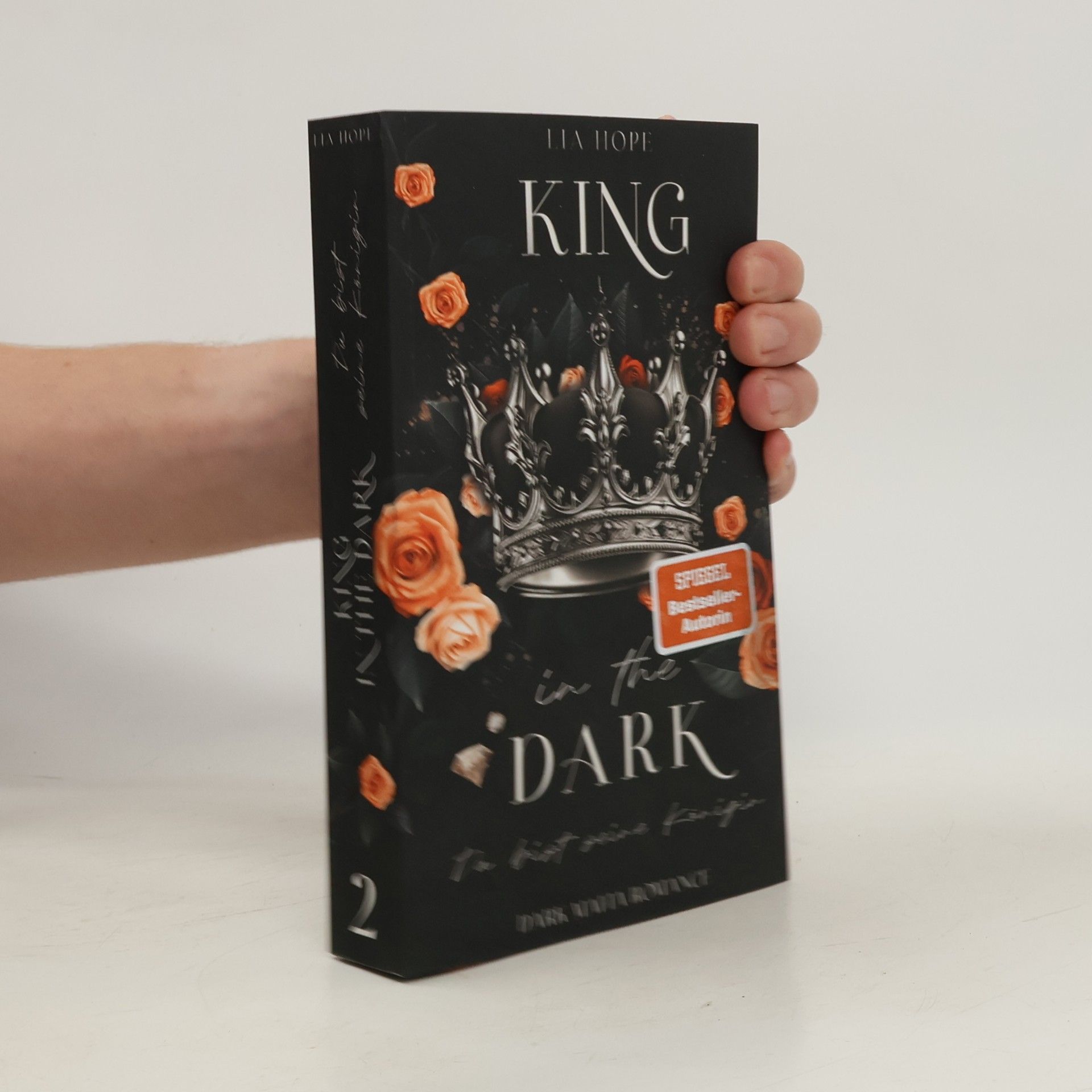 Lia Hope King in the Dark - Du bist seine Königin