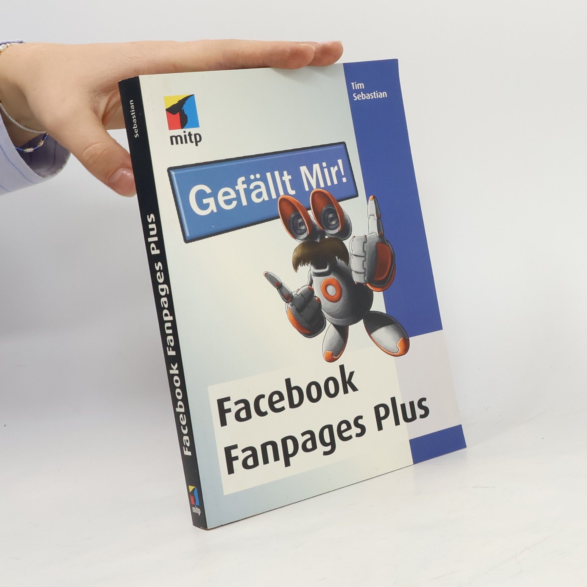 Tim Sebastian Facebook Fanpages Plus